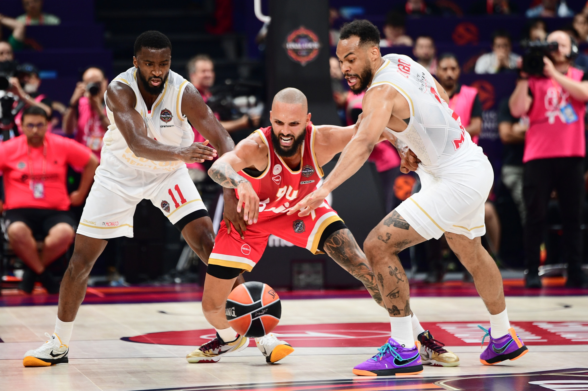 Η φετινή Euroleague θα ξεκινήσει με διαβολοβδομάδα