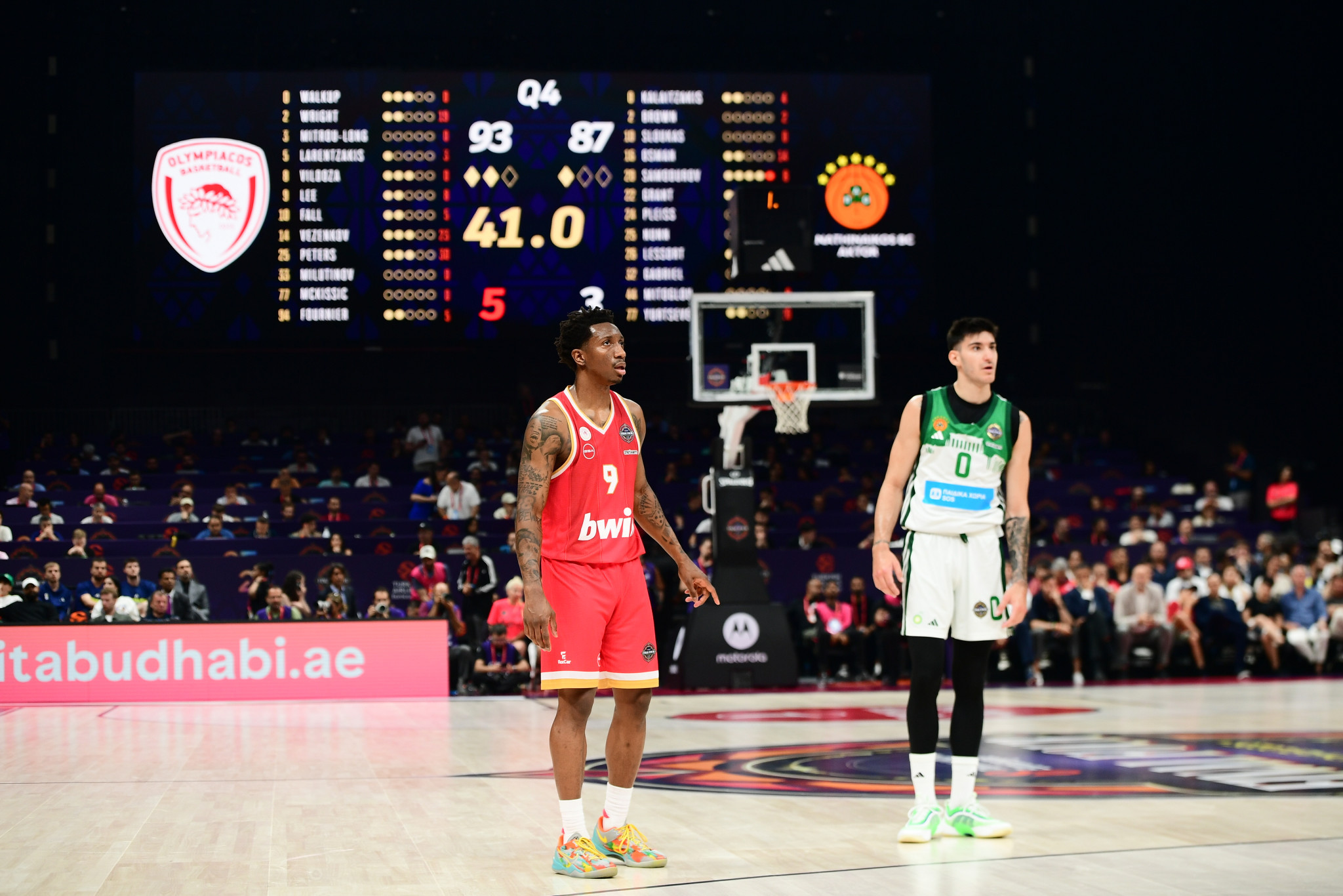 Μικρός τελικός... τέλος στο Final 4 της Euroleague