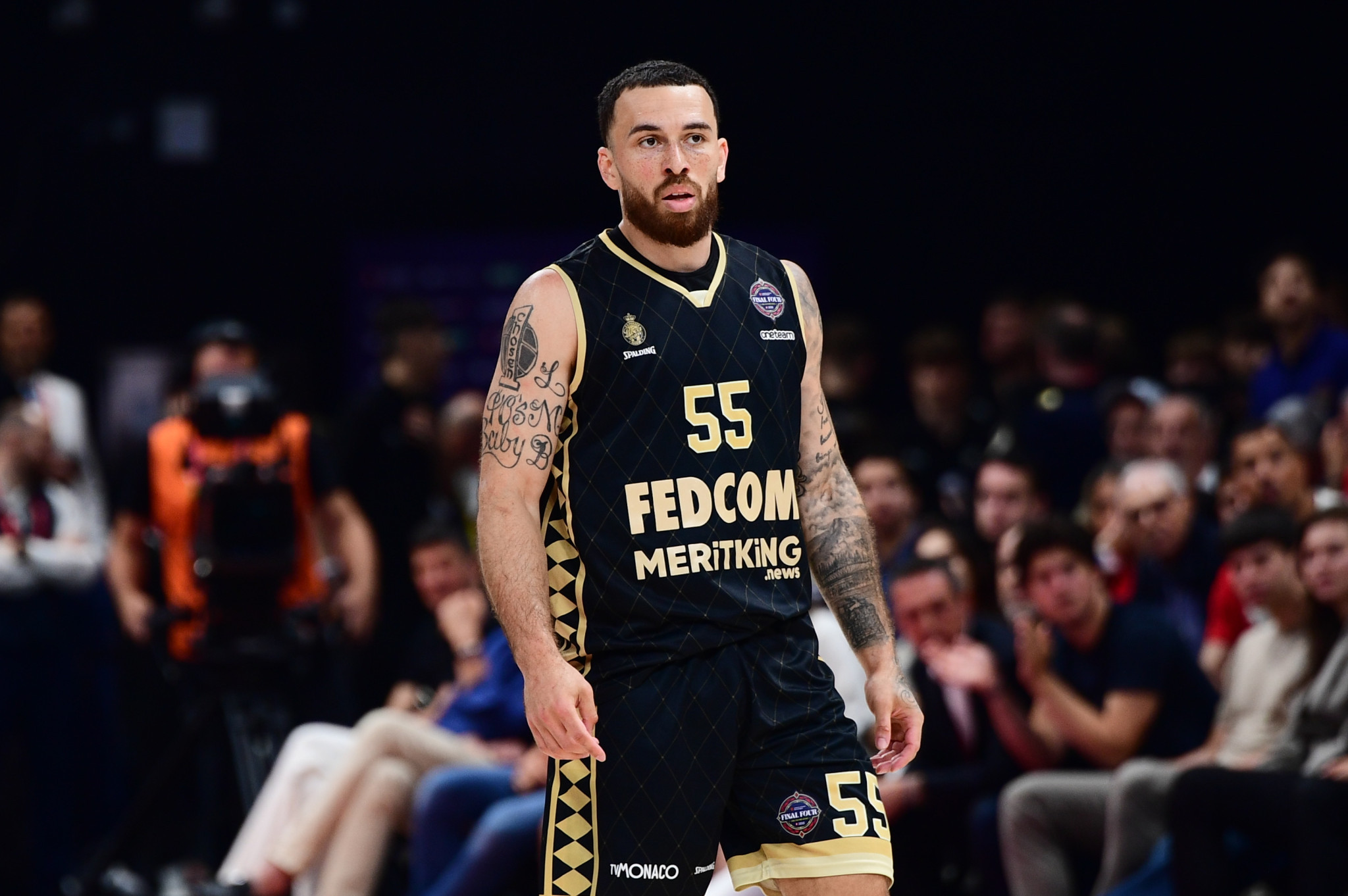 Η «επίθεση» του Μάικ Τζέιμς στην Μονακό