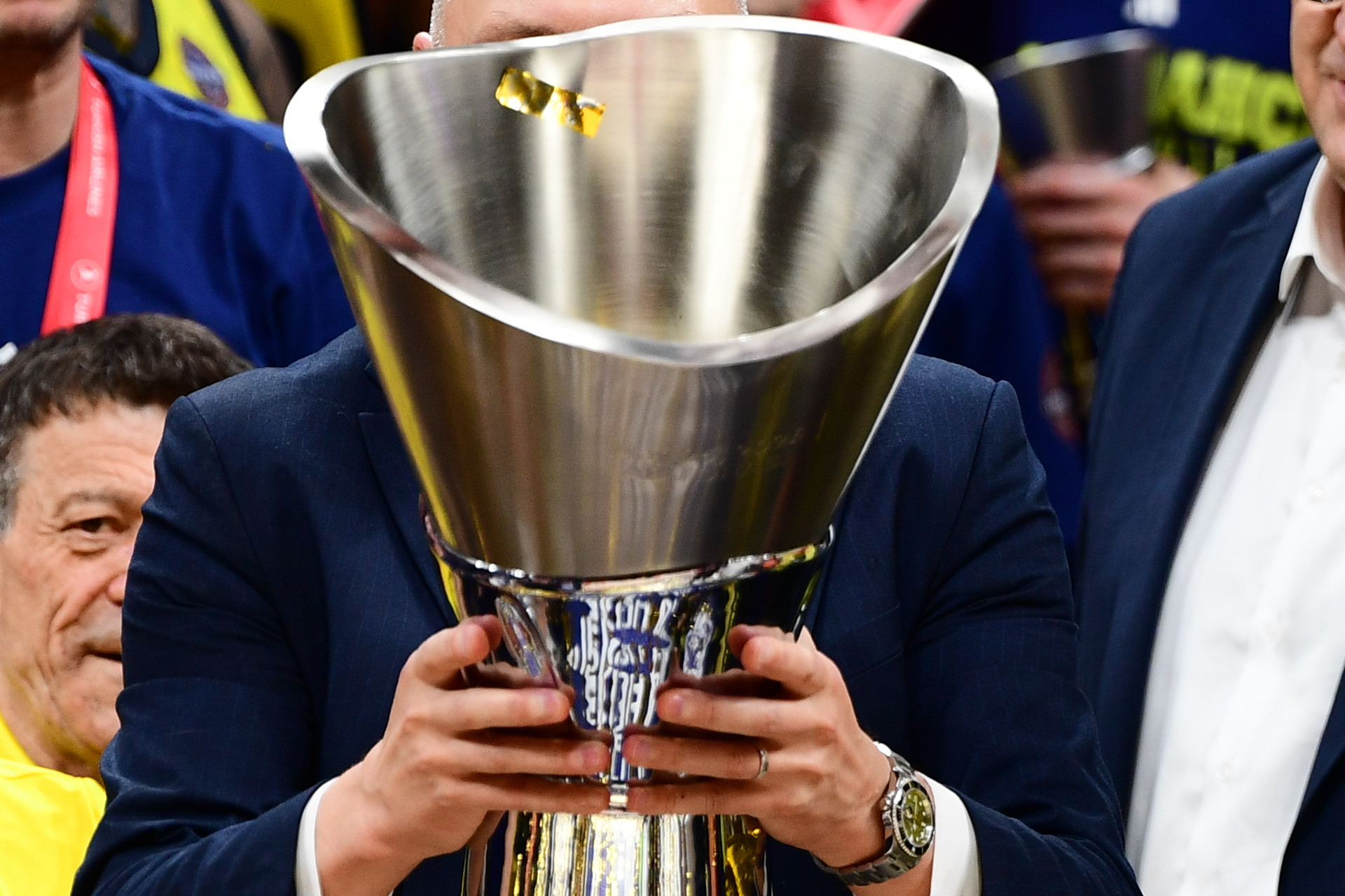 Επίσημο: Ντουμπάι και Βαλένθια στη φετινή Euroleague - Αυτές είναι οι είκοσι ομάδες