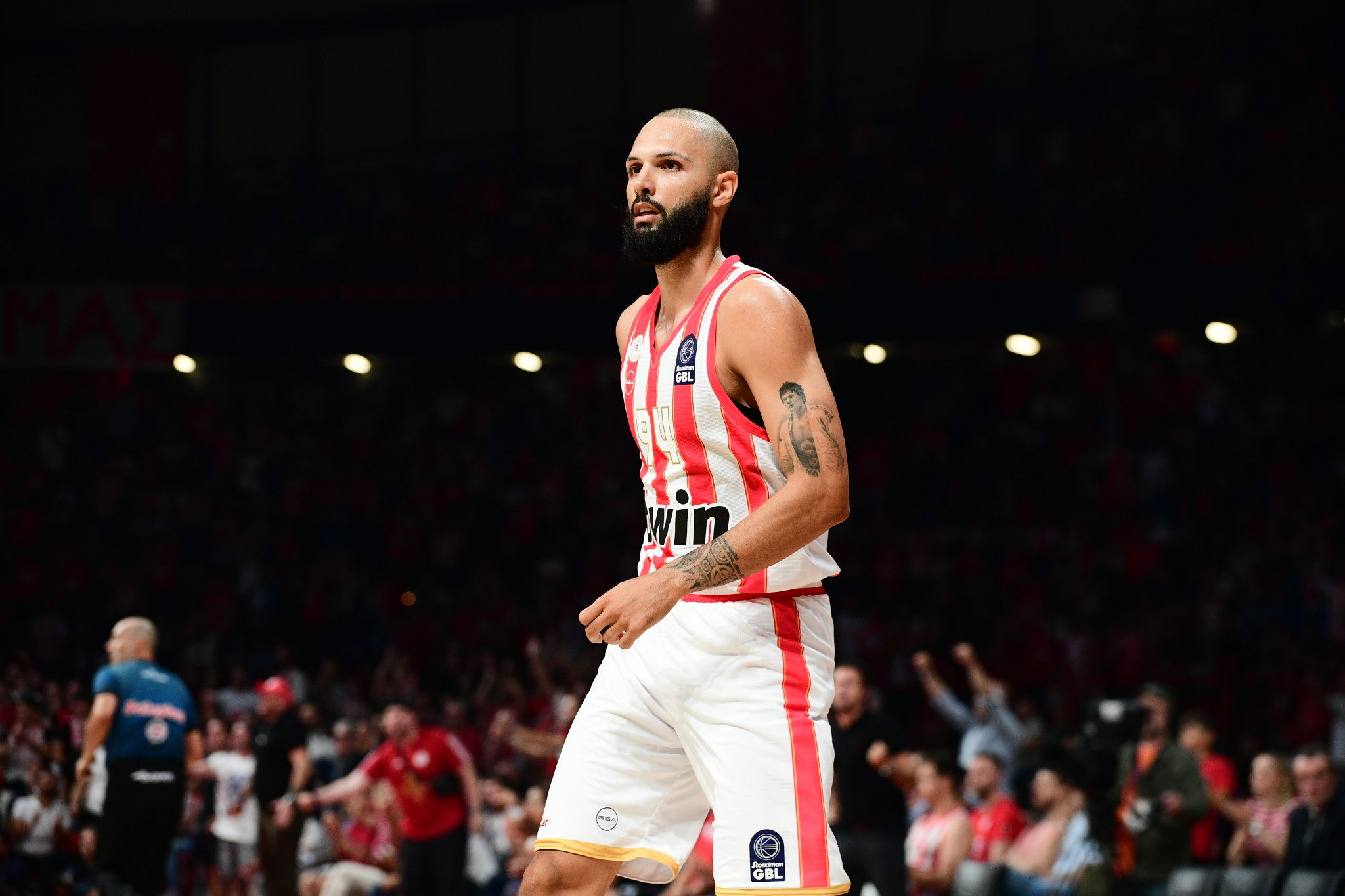 Ο Φουρνιέ προτείνει στην Euroleague μεταγραφική περίοδο στα πρότυπα του NBA