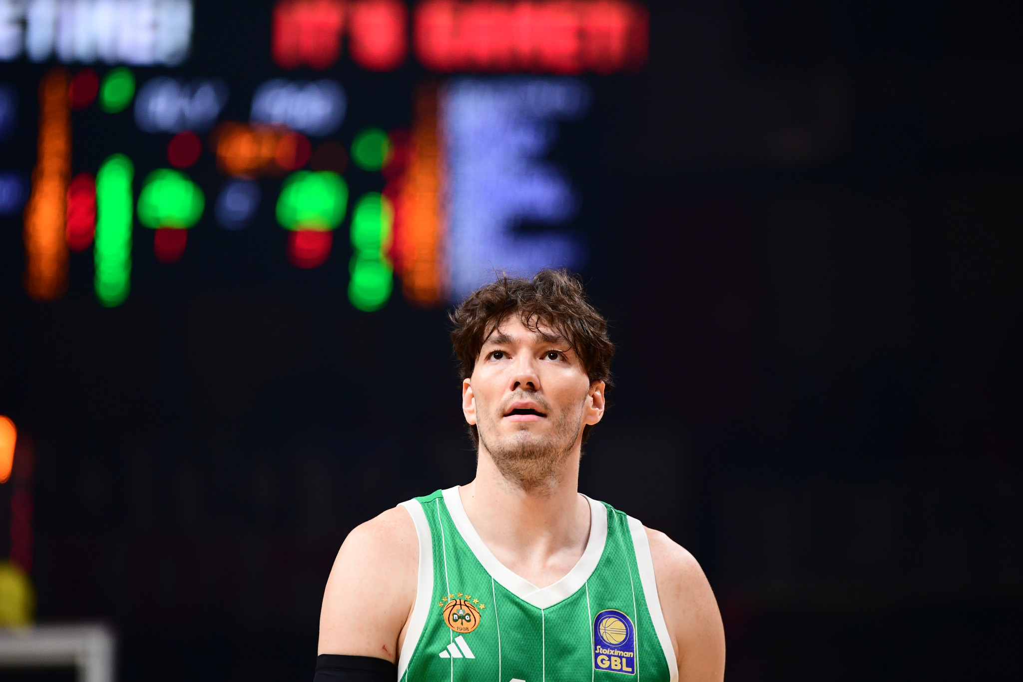 Το ιατρικό δελτίο για την πρώτη ημέρα της 15ης αγωνιστικής της Euroleague