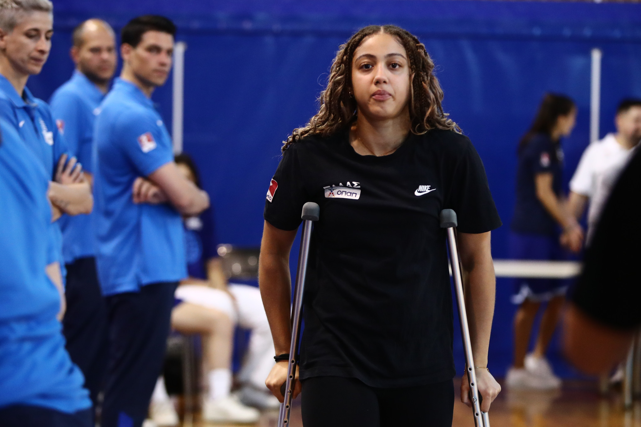 Μεταγραφικό ντεμαράζ του Αθηναϊκού: Ανακοίνωσε την Έλενα Τσινέκε