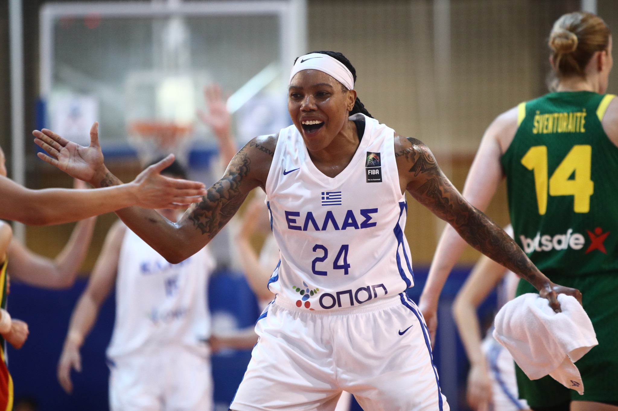 Αυτές είναι οι πιο... ελκυστικές περιπτώσεις παικτριών που αξίζει να δείτε στο EuroBasket