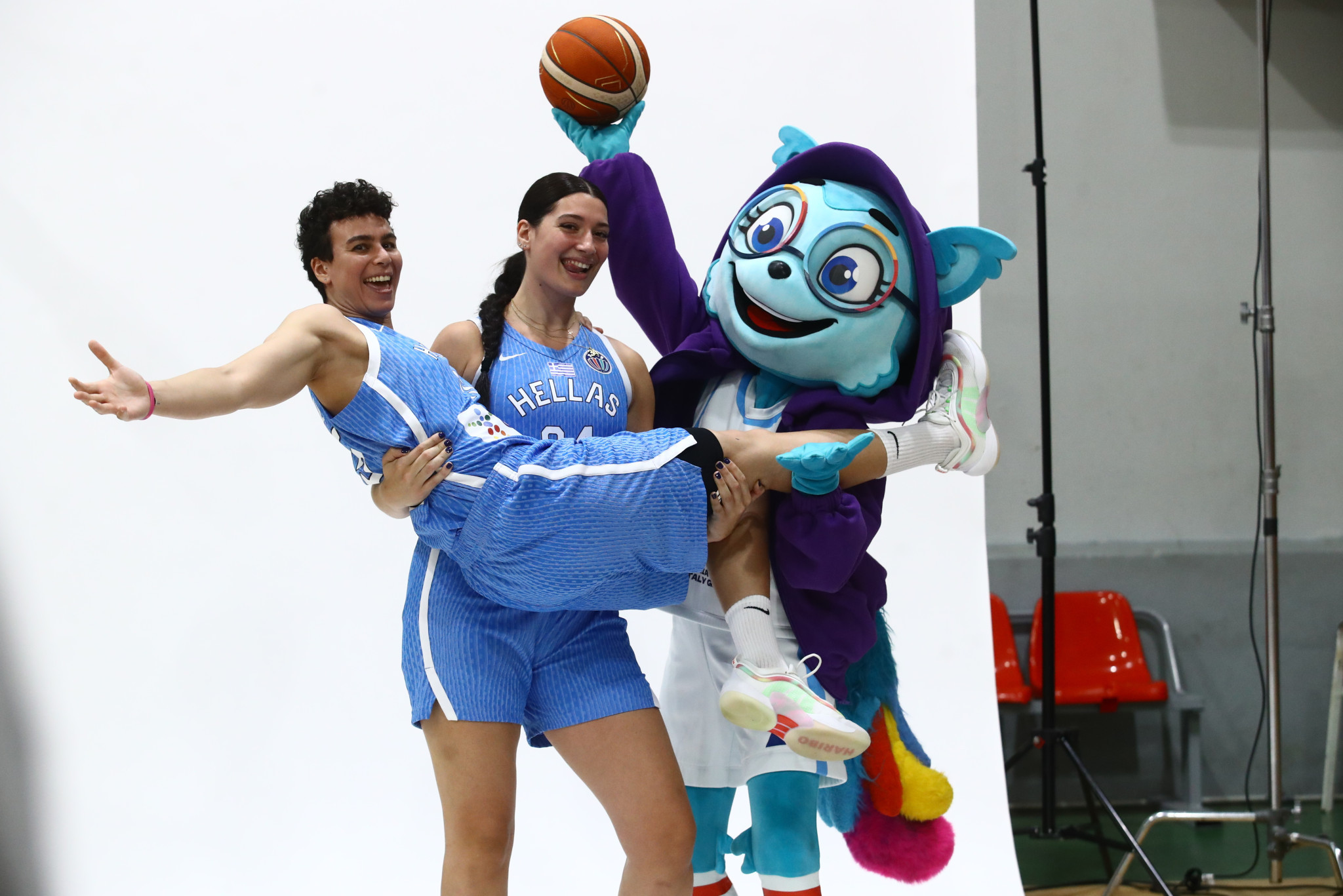 Το φορμάτ του Eurobasket Γυναικών 2025