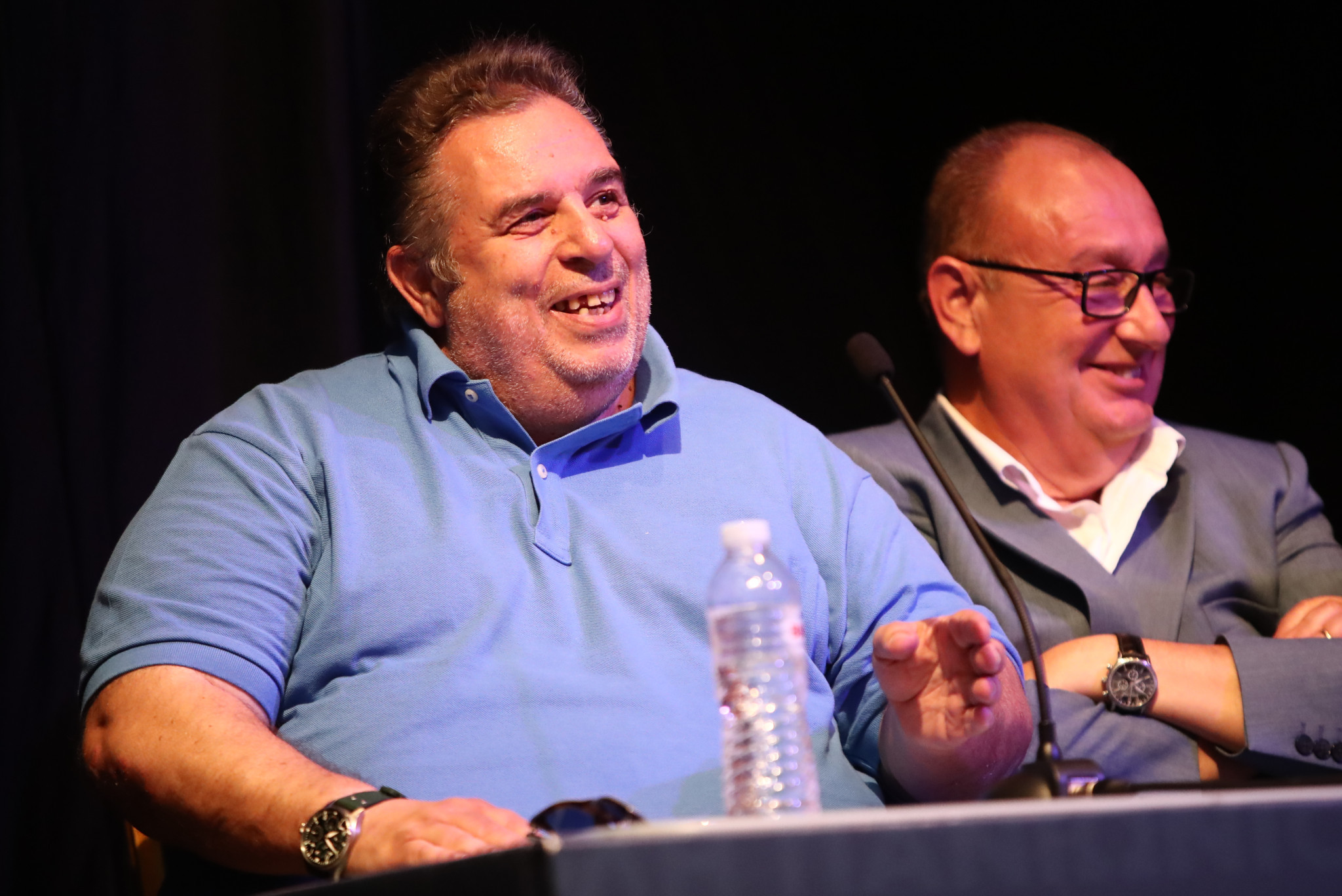 Οι πρόεδροι του Πανιωνίου στο Athletiko: «Δεν μπορούν να υπάρχουν δύο μέτρα και δύο σταθμά στο ελληνικό μπάσκετ»