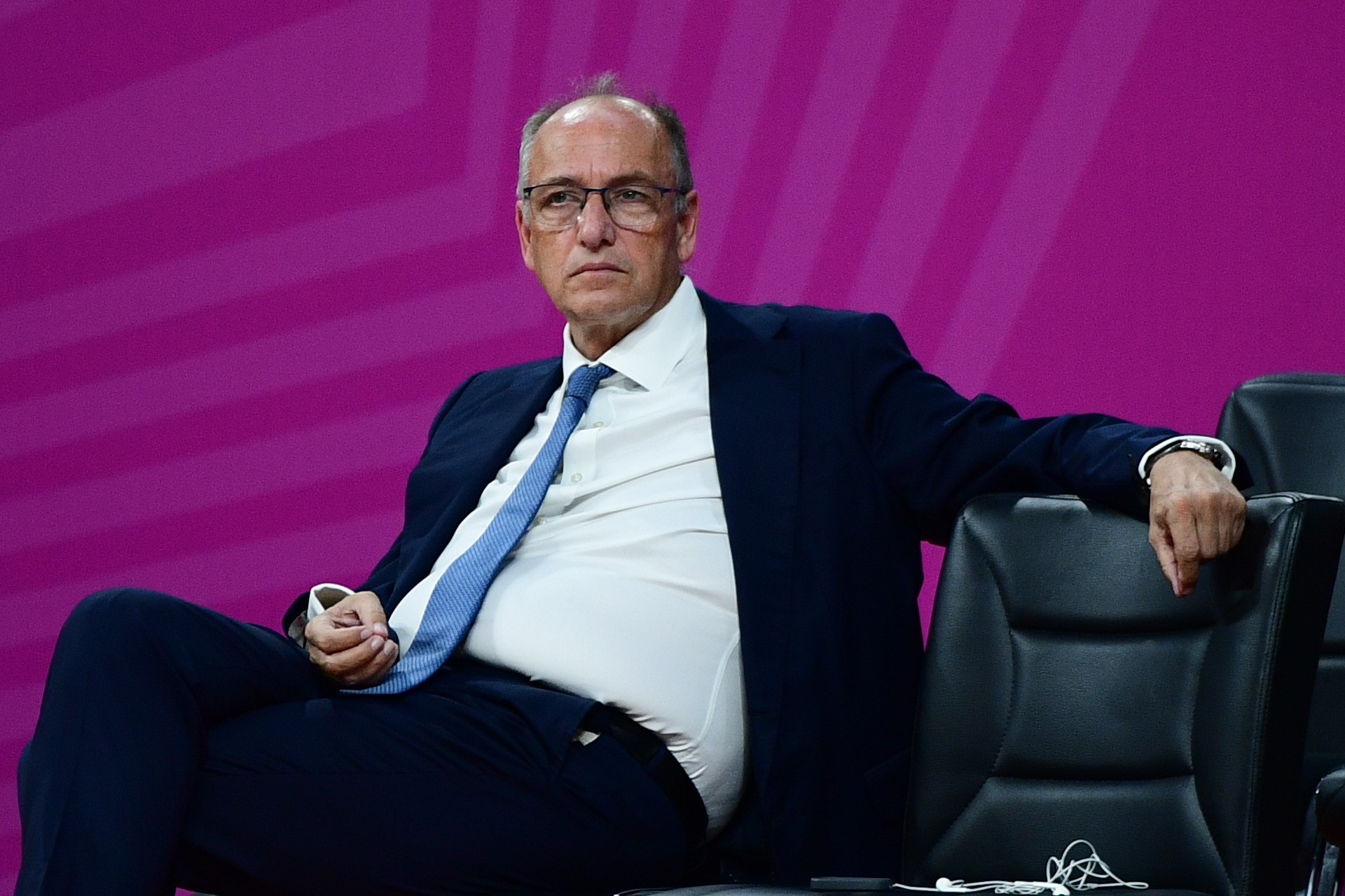 Λιόλιος: «Το σημαντικό είναι όλοι οι Έλληνες να υποστηρίζουν τις εθνικές ομάδες»