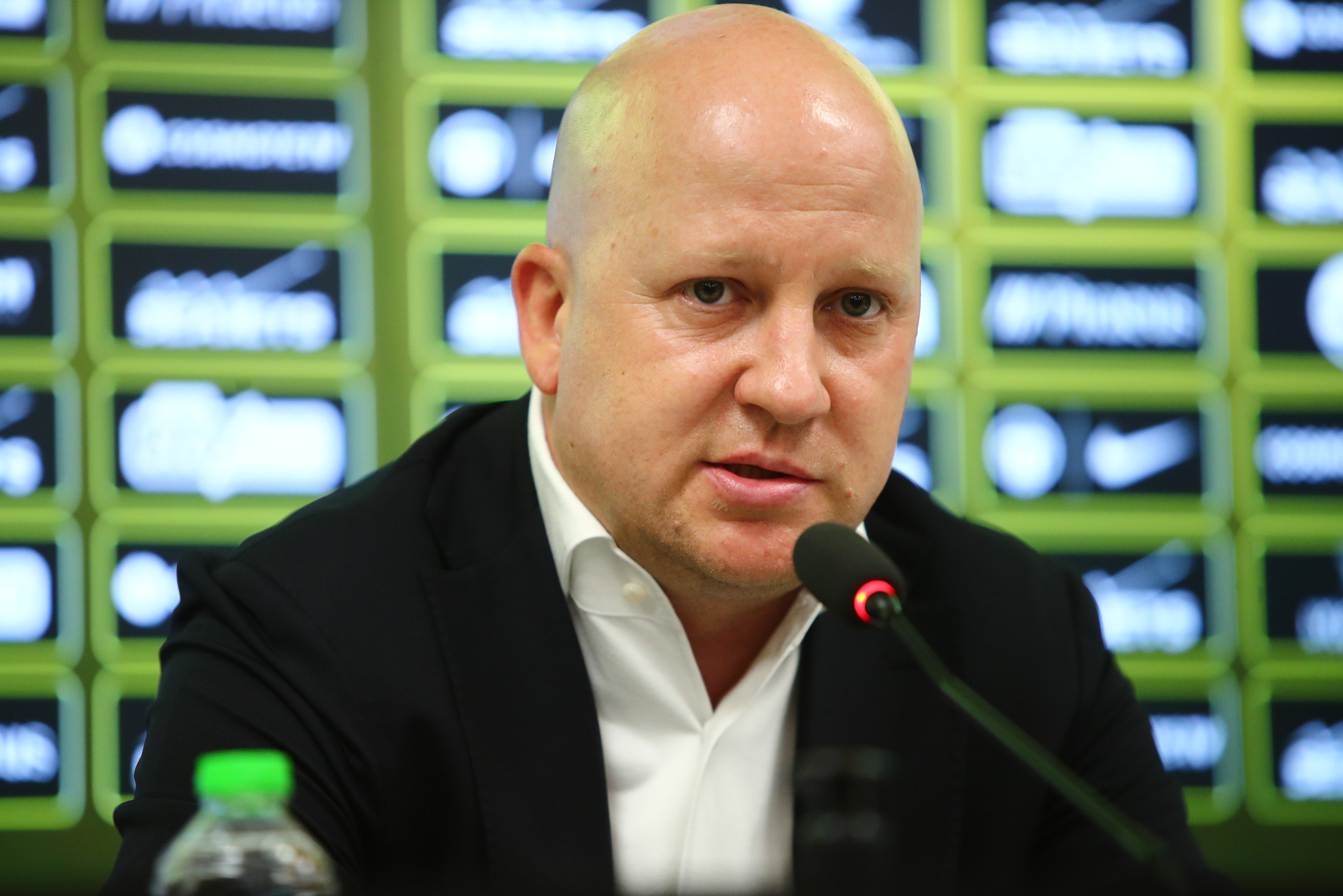 Οι τέσσερις ελληνικές λέξεις που είπε ο Νίκολιτς