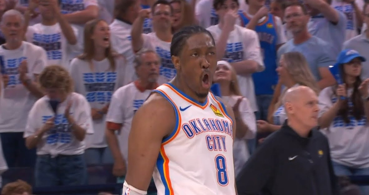 Μία νίκη μακριά από το πρωτάθλημα οι Θάντερ