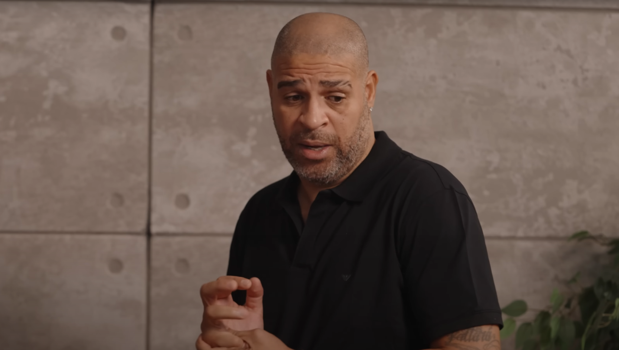 Αντριάνο: Ο Αυτοκράτορας που θα μπορούσε να είχε βασιλέψει αλλά δεν ήθελε - «Μετά τον θάνατο του πατέρα μου, άλλαξαν όλα»