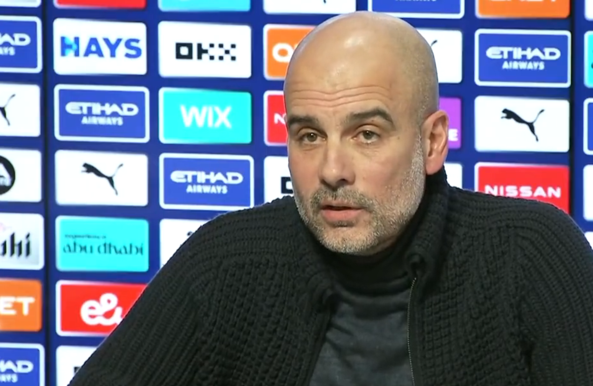 Ο Γκουαρδιόλα και η «κρυφή» ιστορία του: «Του είπα ότι δεν θα ανανεώσουμε και σκόραρε 200 γκολ»