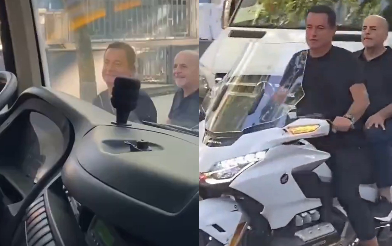 Κανείς στην Τουρκία δε γνώρισε τον Γιάννη Αλαφούζο