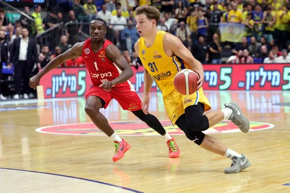 Ρίχνει αυλαία χωρίς πρωταθλητή η λίγκα του Ισραήλ λόγω πολέμου