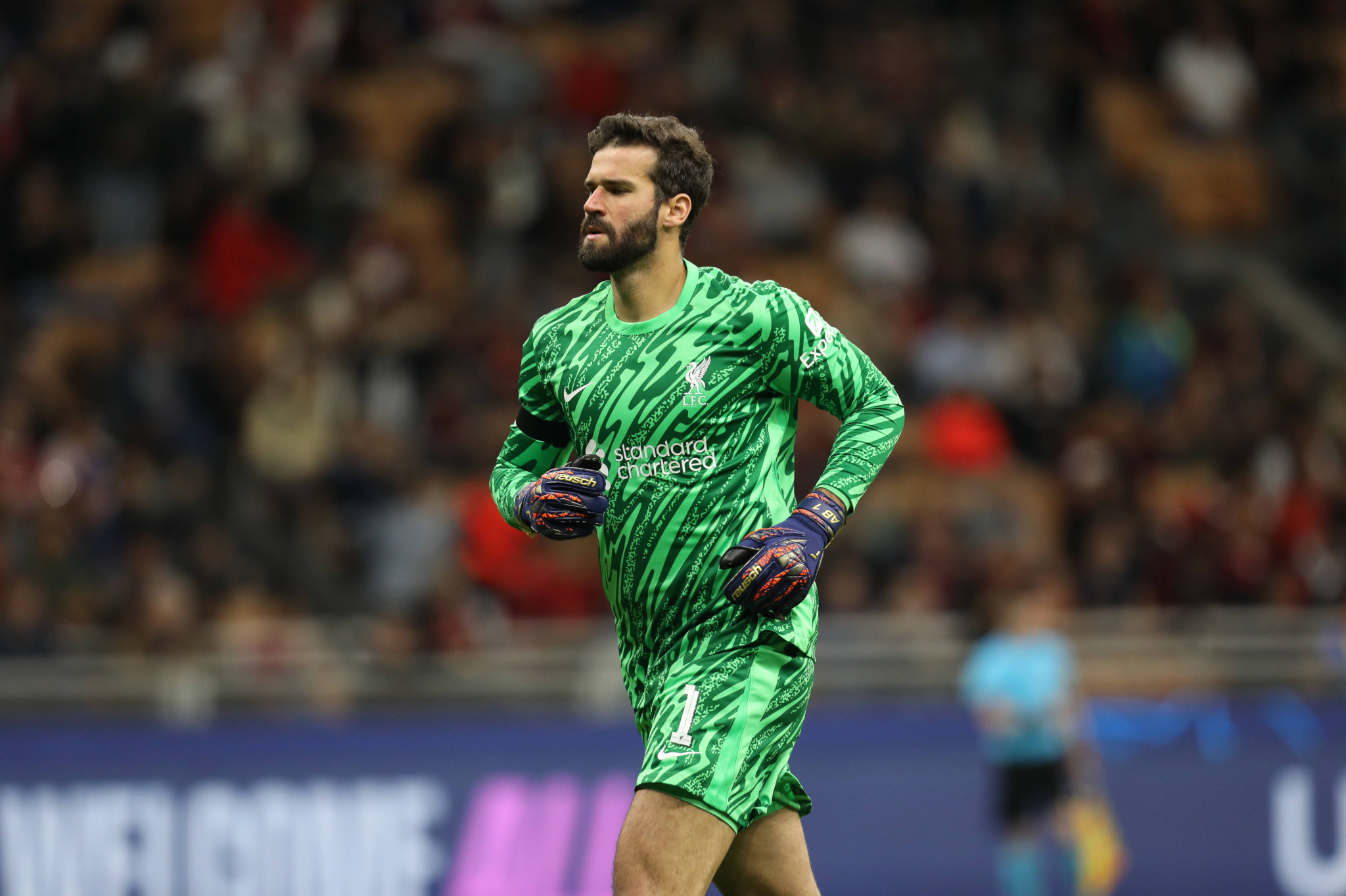 Πήρε φόρα η Γαλατασαράι: Μετά τον Σανέ θέλει να αποκτήσει και τον Άλισον