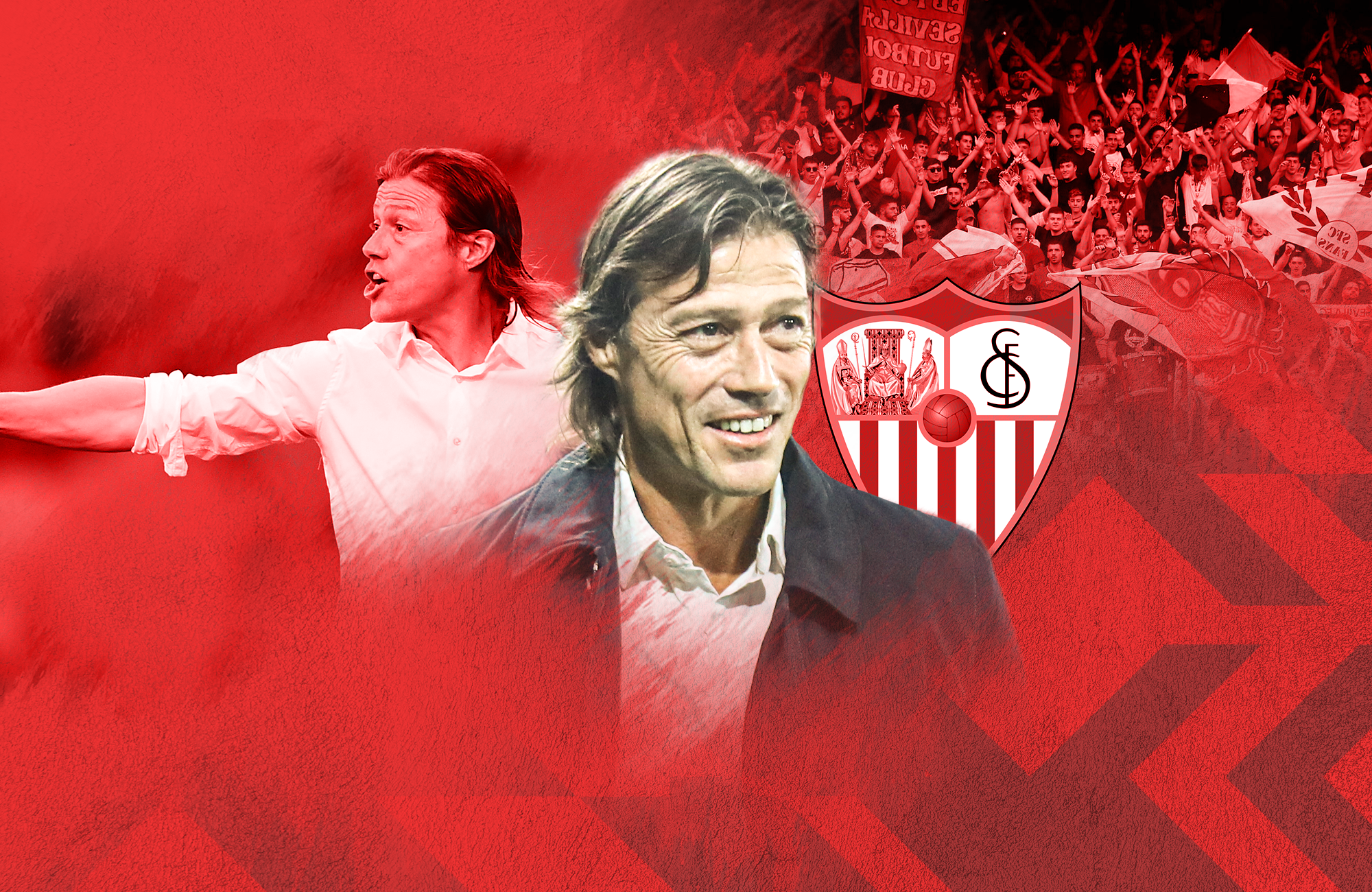 Η Σεβίλλη ανακοίνωσε και επίσημα τον Ματίας Αλμέιδα - Σπέσιαλ παρουσίαση με... σκάκι (video)