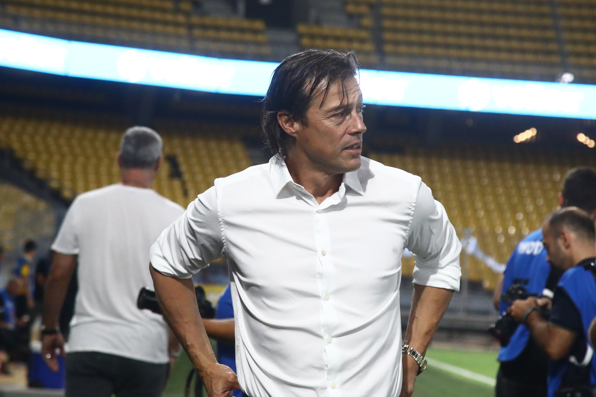 To πρόγραμμα της πρεμιέρας στη La Liga - Βαλβέρδε εναντίον Αλμέιδα