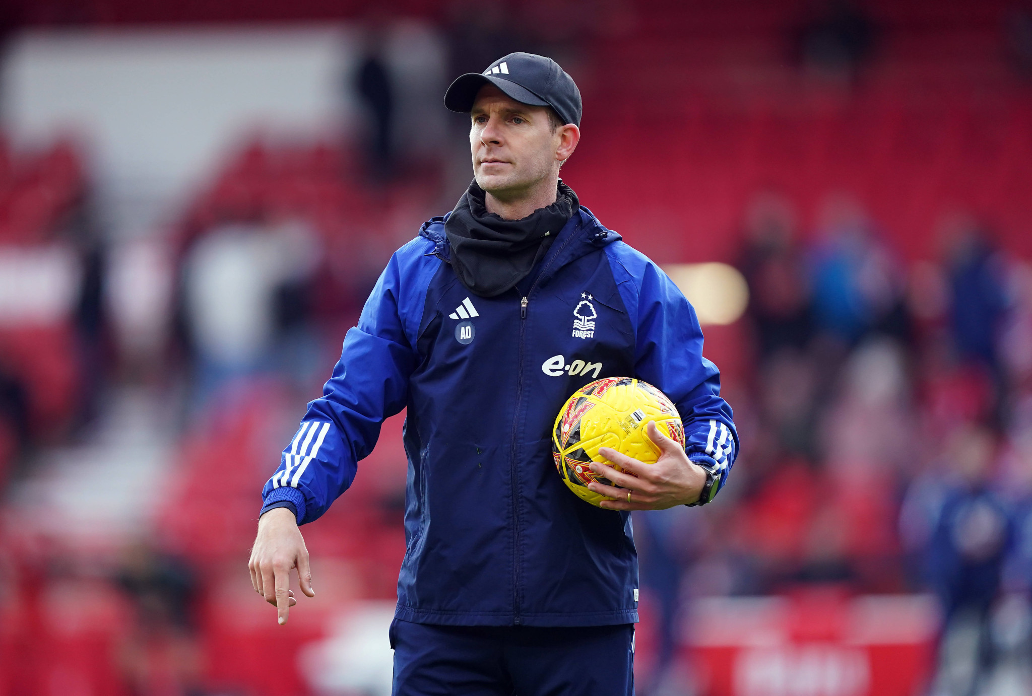 Μέλος του προπονητικού επιτελείου της Νότιγχαμ θα συνεργαστεί με τον Μουρίνιο