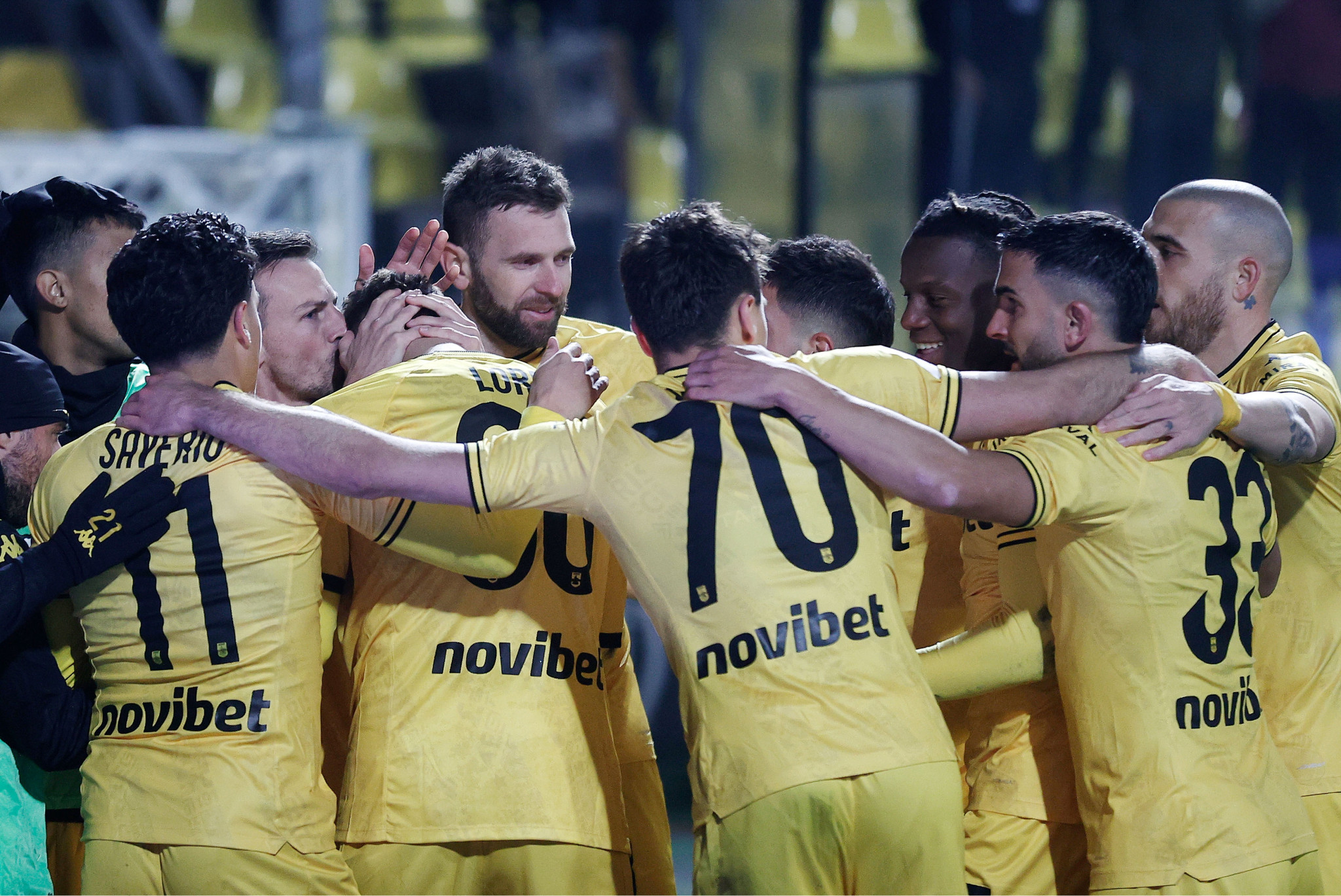 Το θέμα δεν είναι η Αράζ, αλλά ο ίδιος ο Αρης