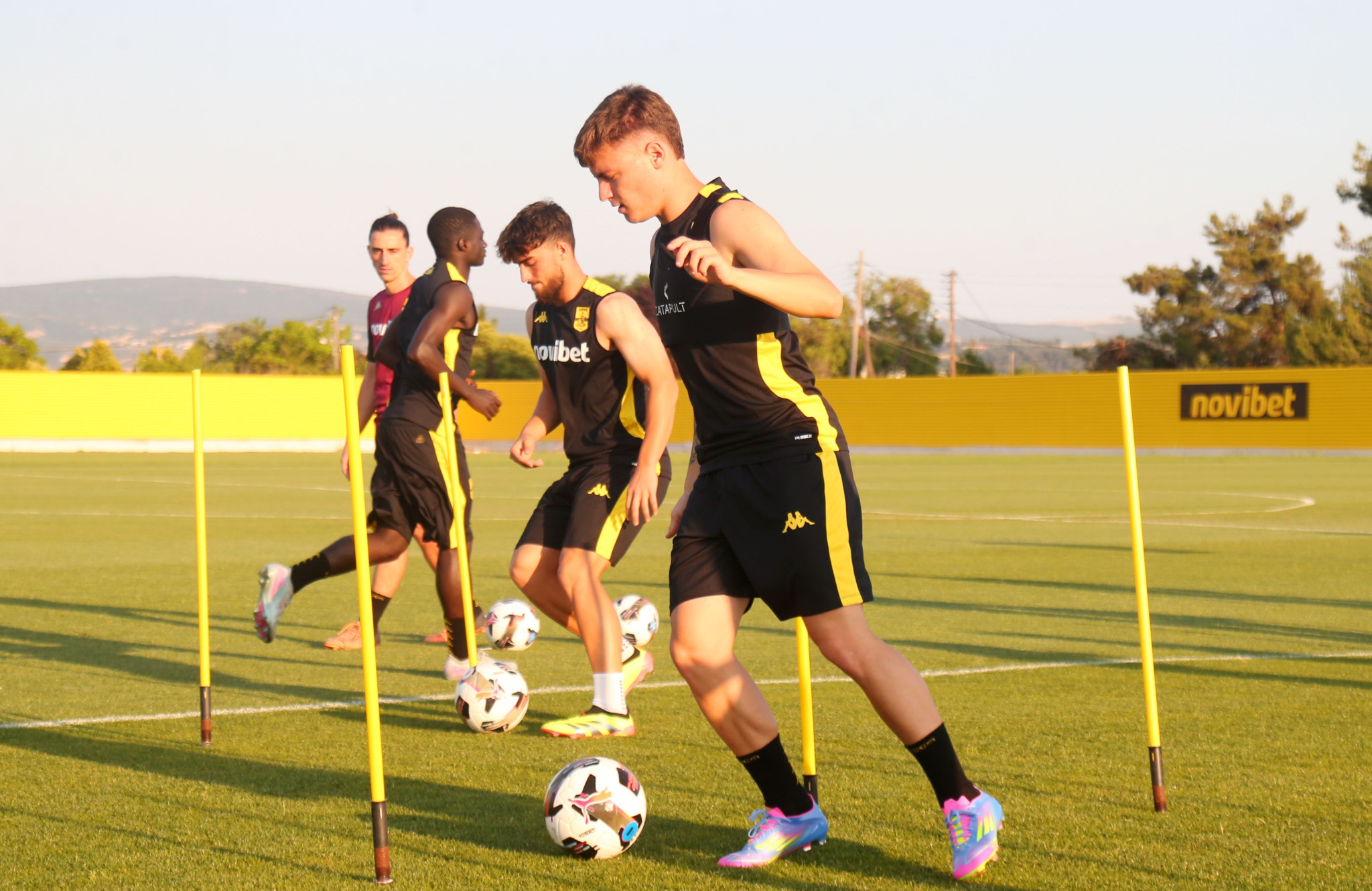 Κληρώνει για τον Άρη στον δεύτερο προκριματικό του Conference League