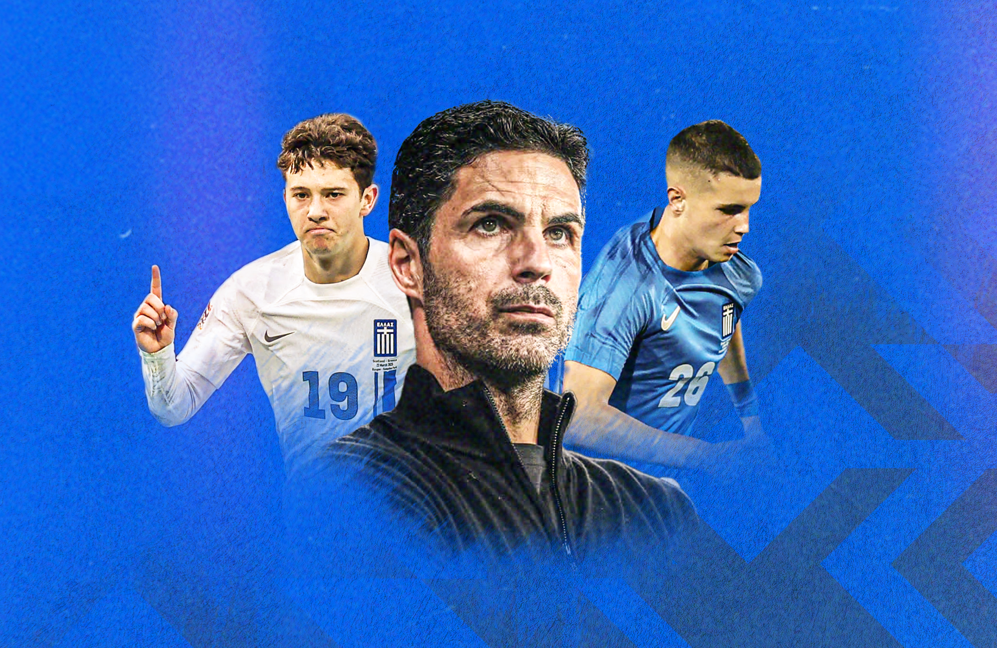 Αποκλειστικό: Ο επικεφαλής του σκάουτινγκ της Άρσεναλ στην Ελλάδα για Μουζακίτη - Καρέτσα