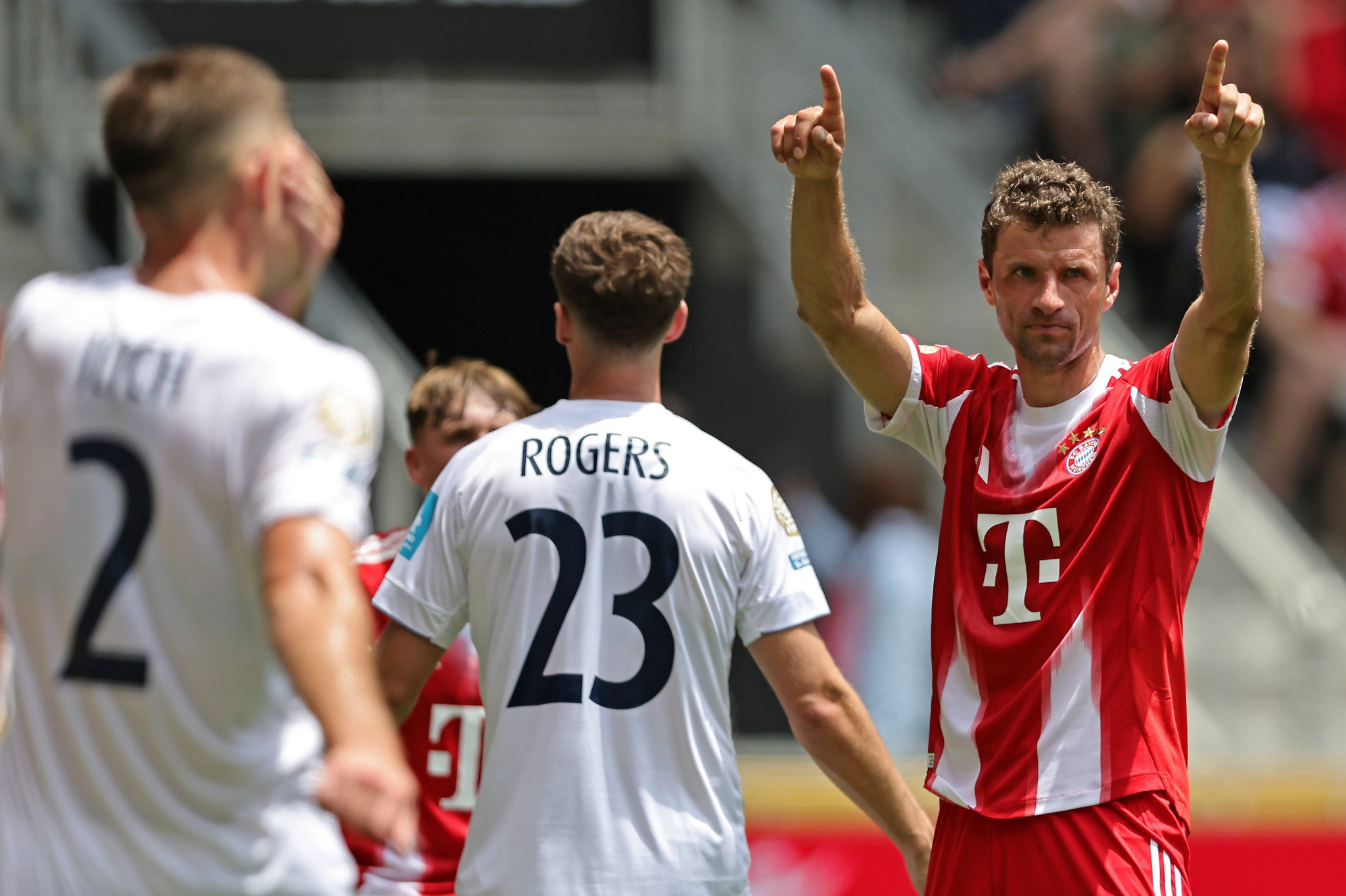 Για ποιο λόγο η Μπάγερν να παίξει με την Όκλαντ Σίτι; (Ή θέλουμε να βλέπουμε παιχνίδια του 10-0;)