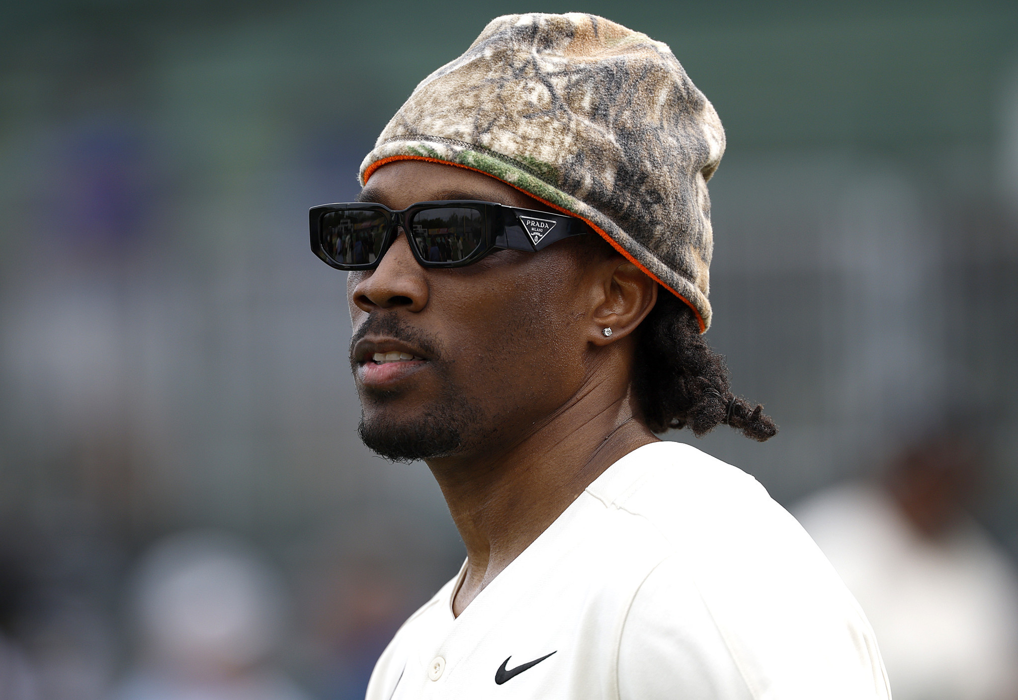 Συνελήφθη ο Έρικ Μπλέντσο γιατί χτύπησε γυναίκα στο πρόσωπο