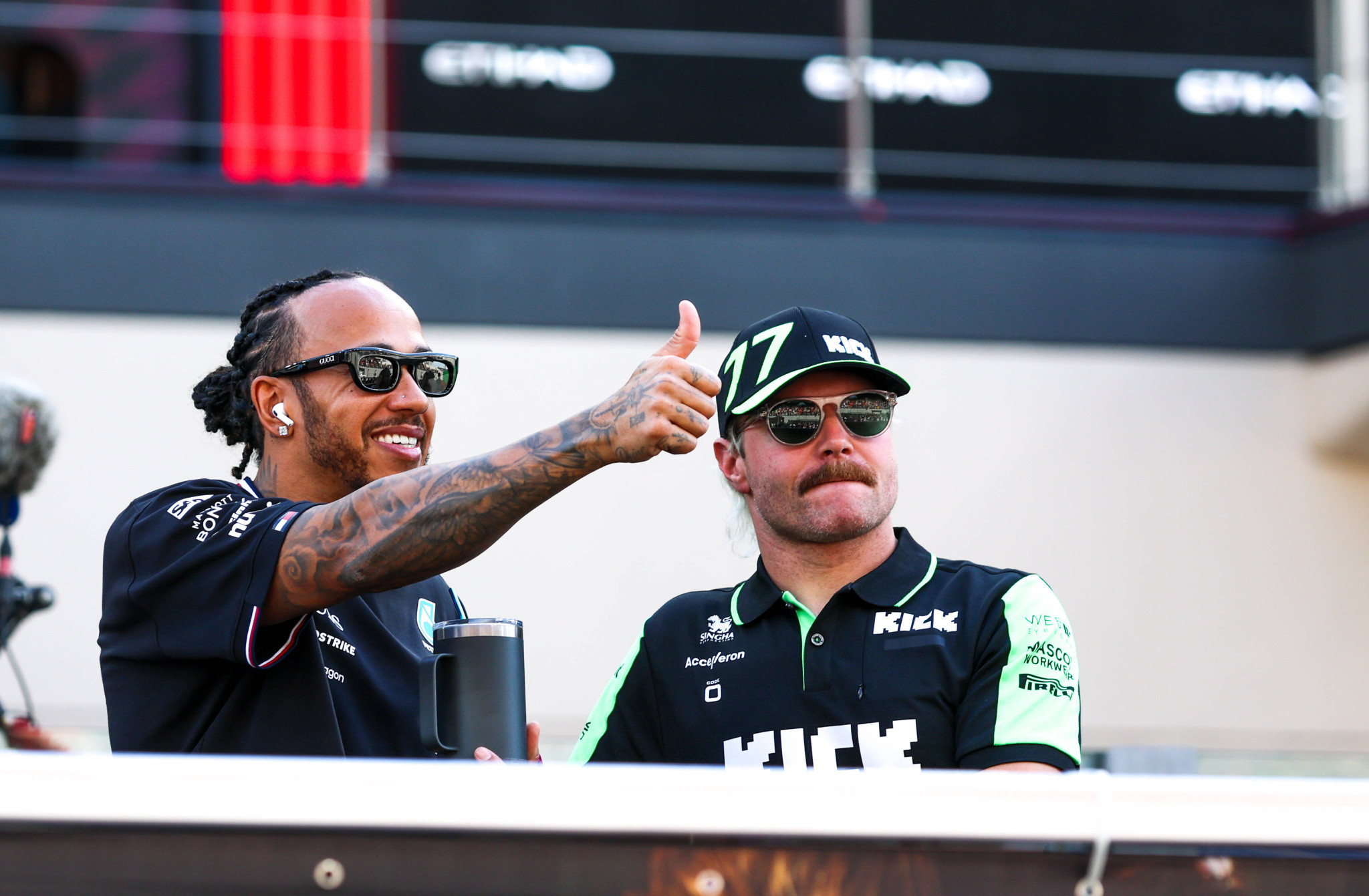 «Η απώλεια μιας μεγάλης προσωπικότητας όπως ο Λιούις έχει κάνει κάποια διαφορά»