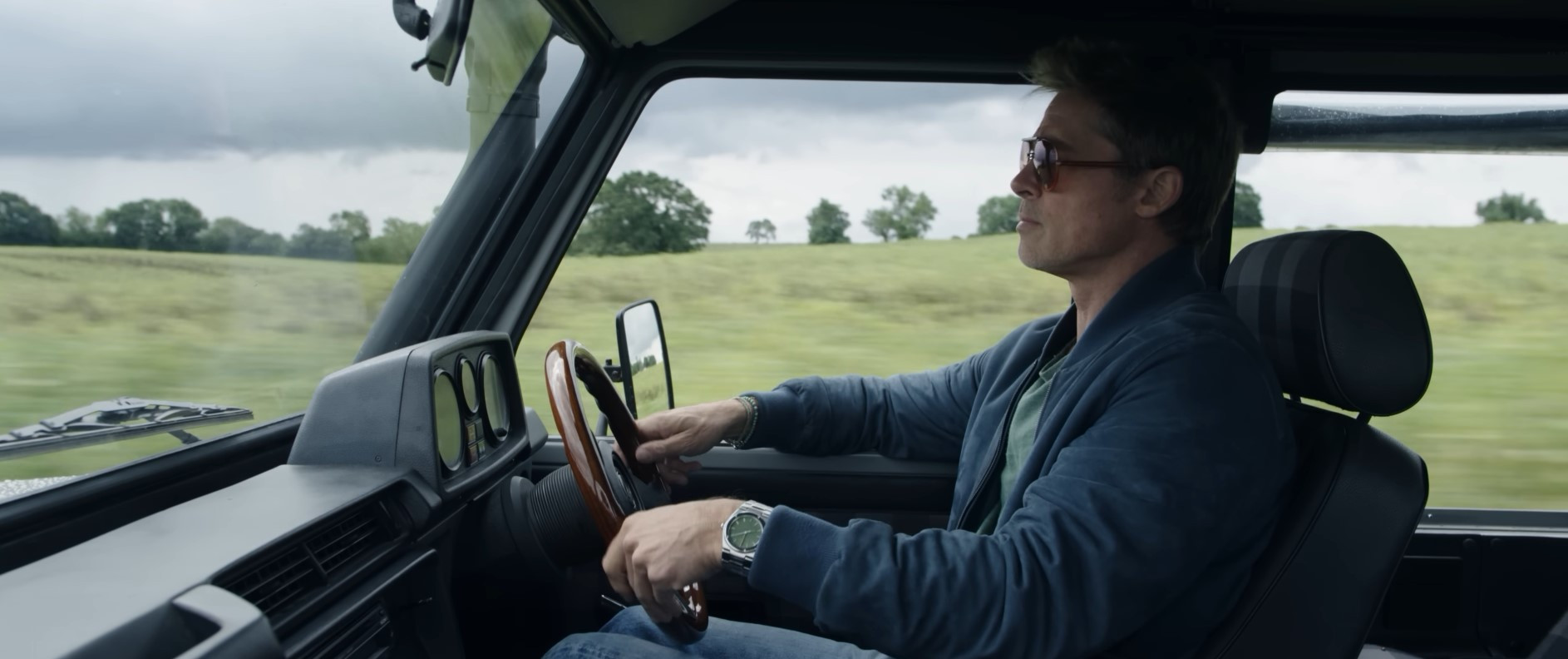 Αποθεώθηκε ο Μπραντ Πιτ στη πρεμιέρα της ταινίας της Formula 1 (video)