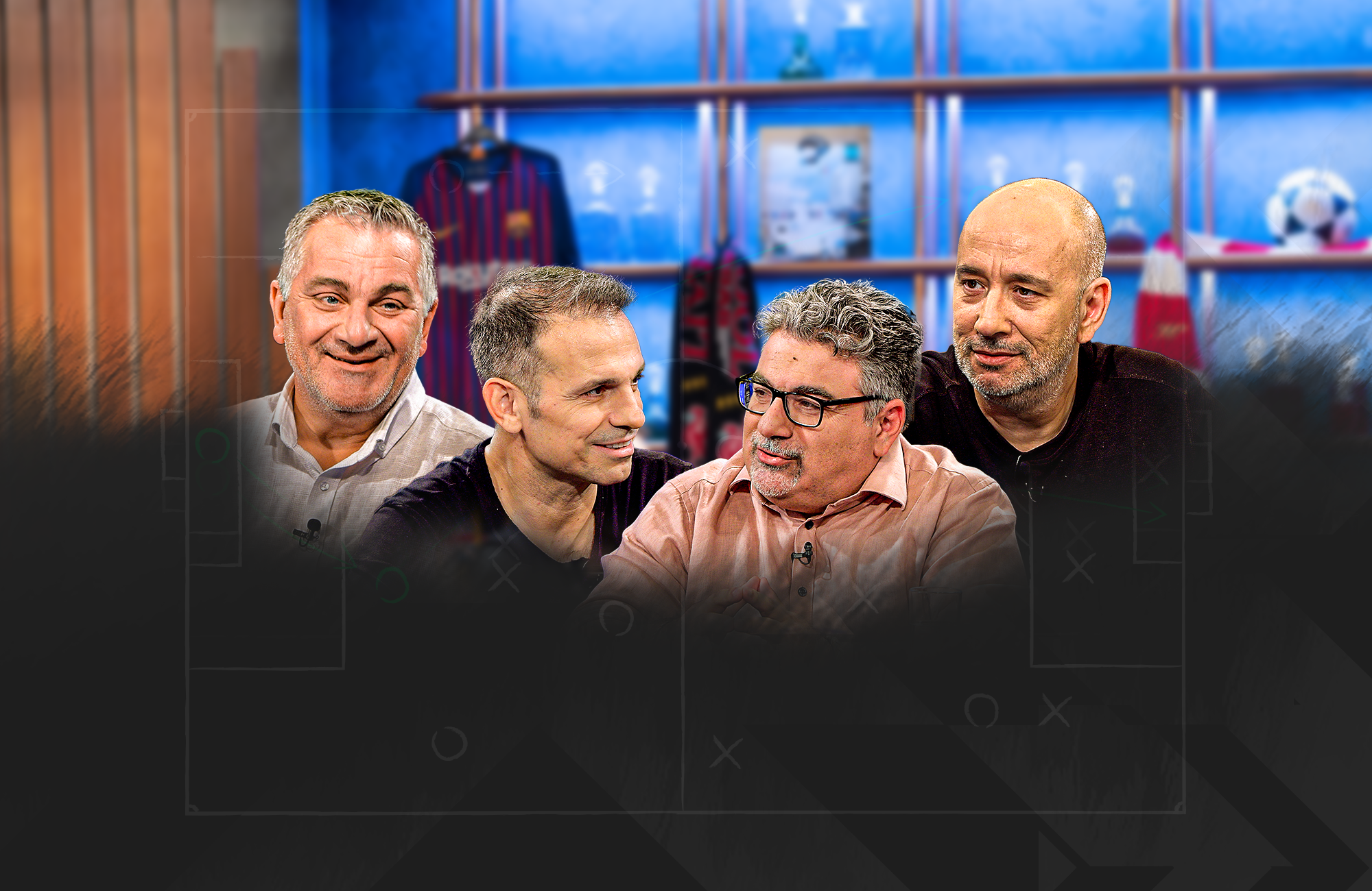 Build Up επεισόδιο 4: Απαντήσεις στα 9 πιο «καυτά» ποδοσφαιρικά θέματα (web tv)