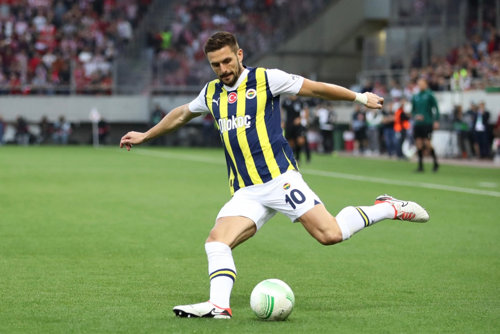 «Κοντά στον Ολυμπιακό ο Τάντιτς»