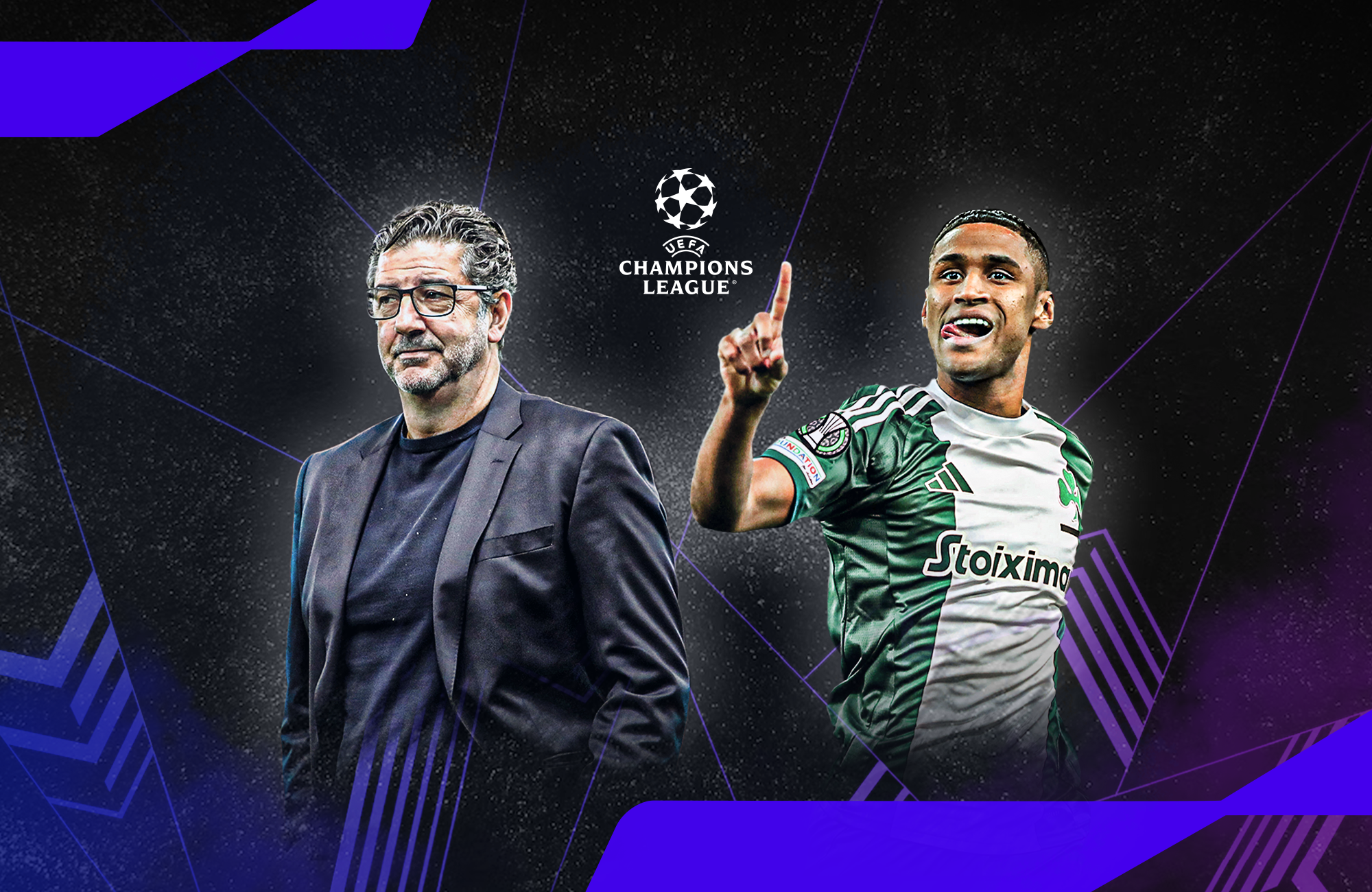 LIVE: Ο Παναθηναϊκός μαθαίνει αντίπαλο στο Champions League