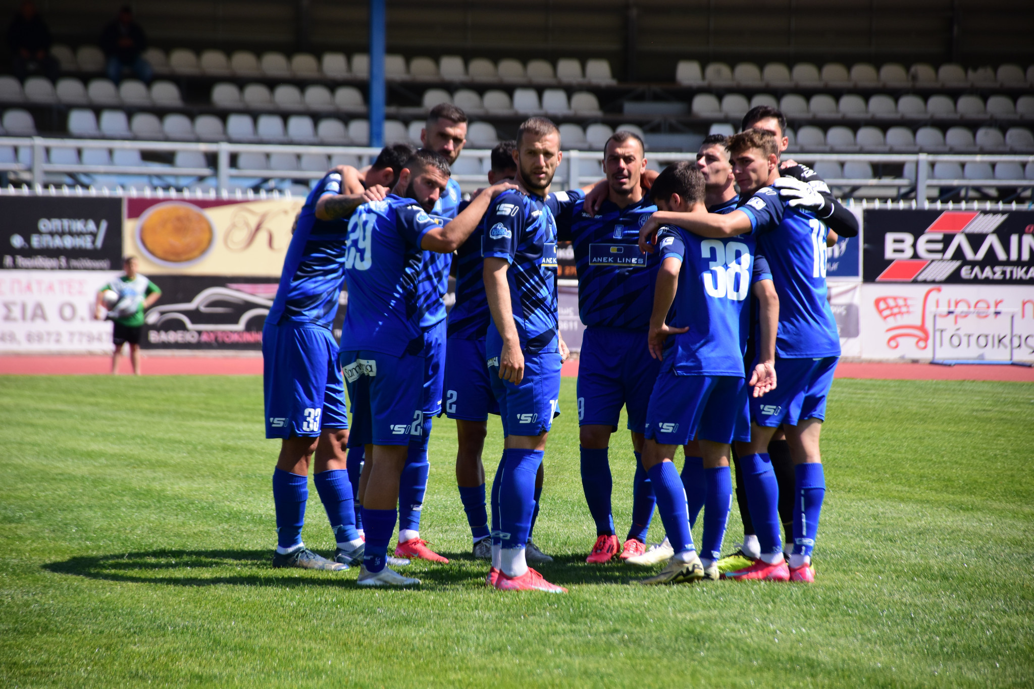 Αβέβαιο το μέλλον των Χανίων στη Super League 2!