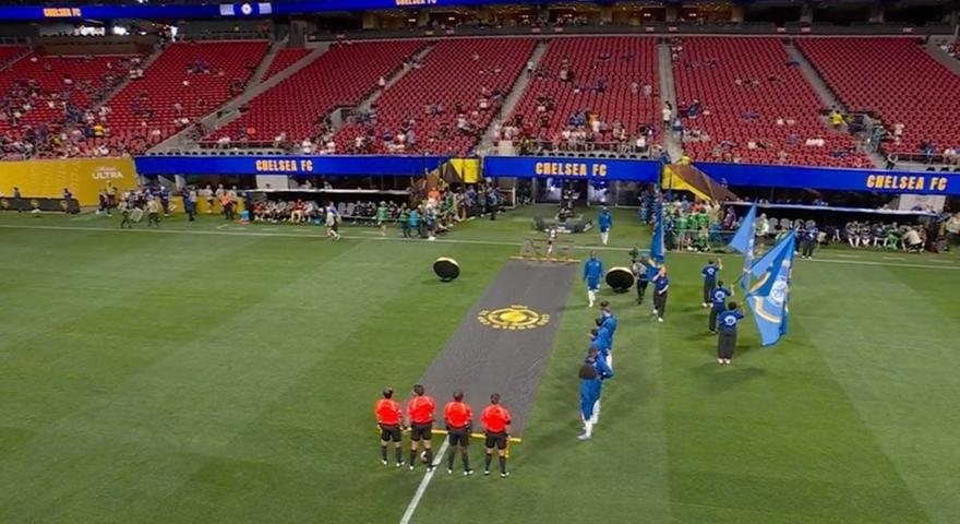 Απελπισμένη η FIFA με τα άδεια γήπεδα - Δεν «πουλάει» το Μουντιάλ Συλλόγων ούτε με δωρεάν εισιτήρια