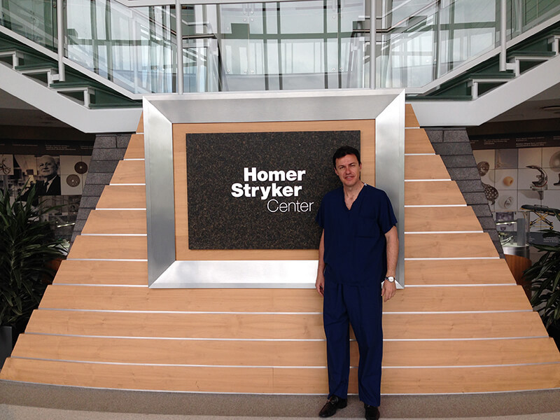 Νέος επικεφαλής της ιατρικής ομάδας του Παναθηναϊκού, ο ορθοπεδικός Διονύσης Χίσσας