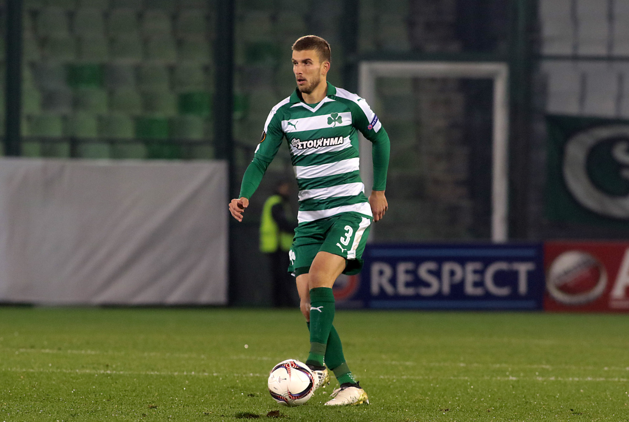 Η Κηφισιά ανακοίνωσε κι άλλο πρώην παίκτη του Παναθηναϊκού