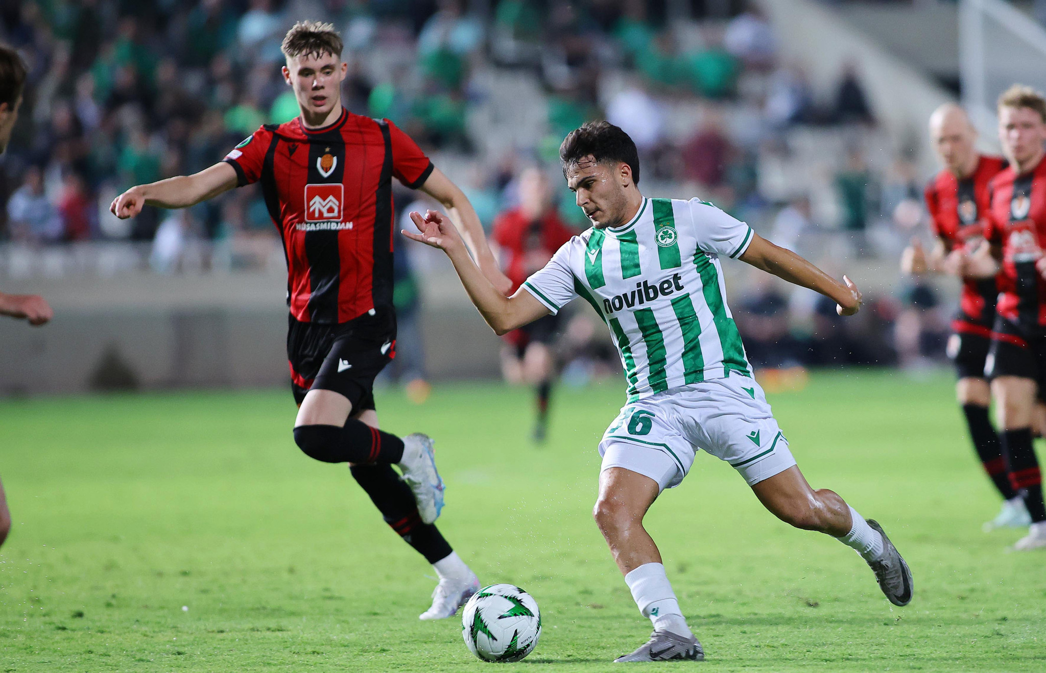 Τα ζευγάρια του β' προκριματικού γύρου στο Conference League