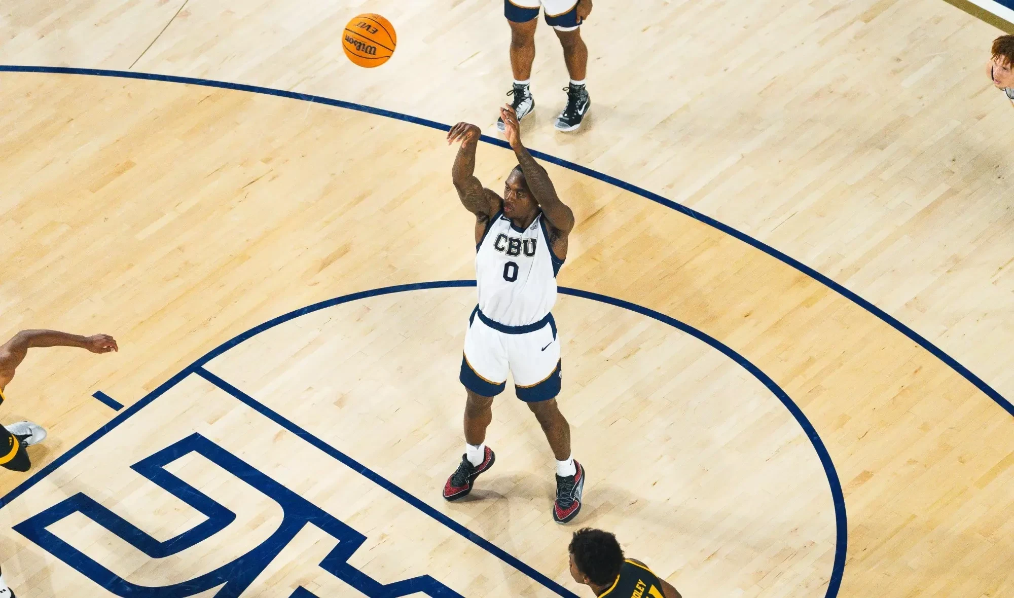 Ο Προμηθέας «βλέπει» τον Κένταλ Κόλεμαν (video)