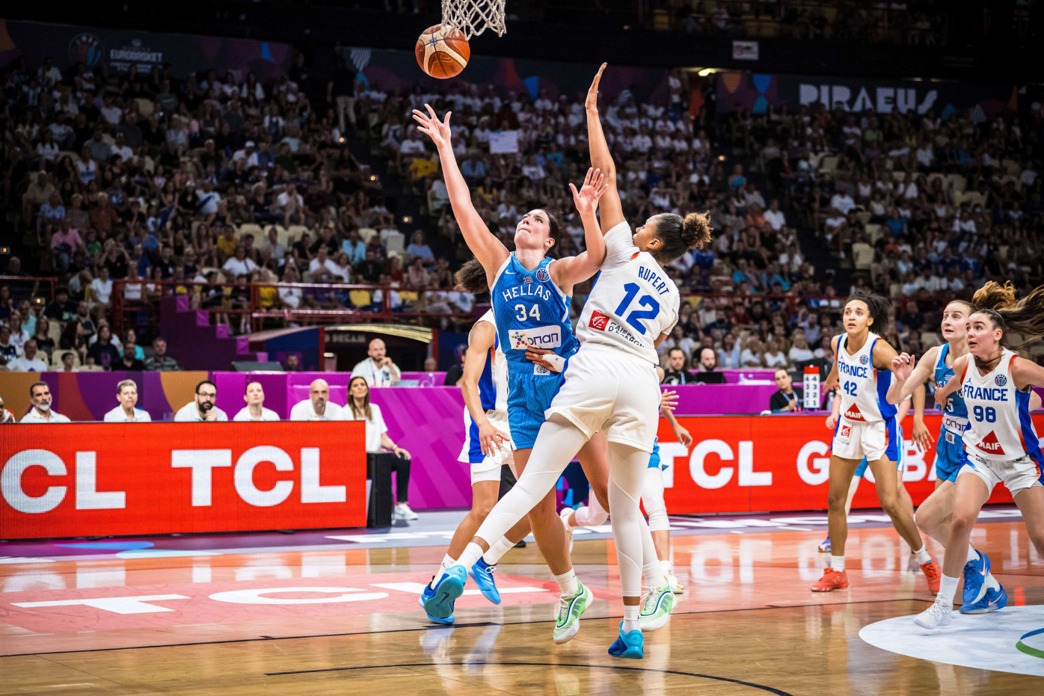 Το πανόραμα του ομίλου της Εθνικής Γυναικών στο Eurobasket 2025 μετά τη 2η αγωνιστική