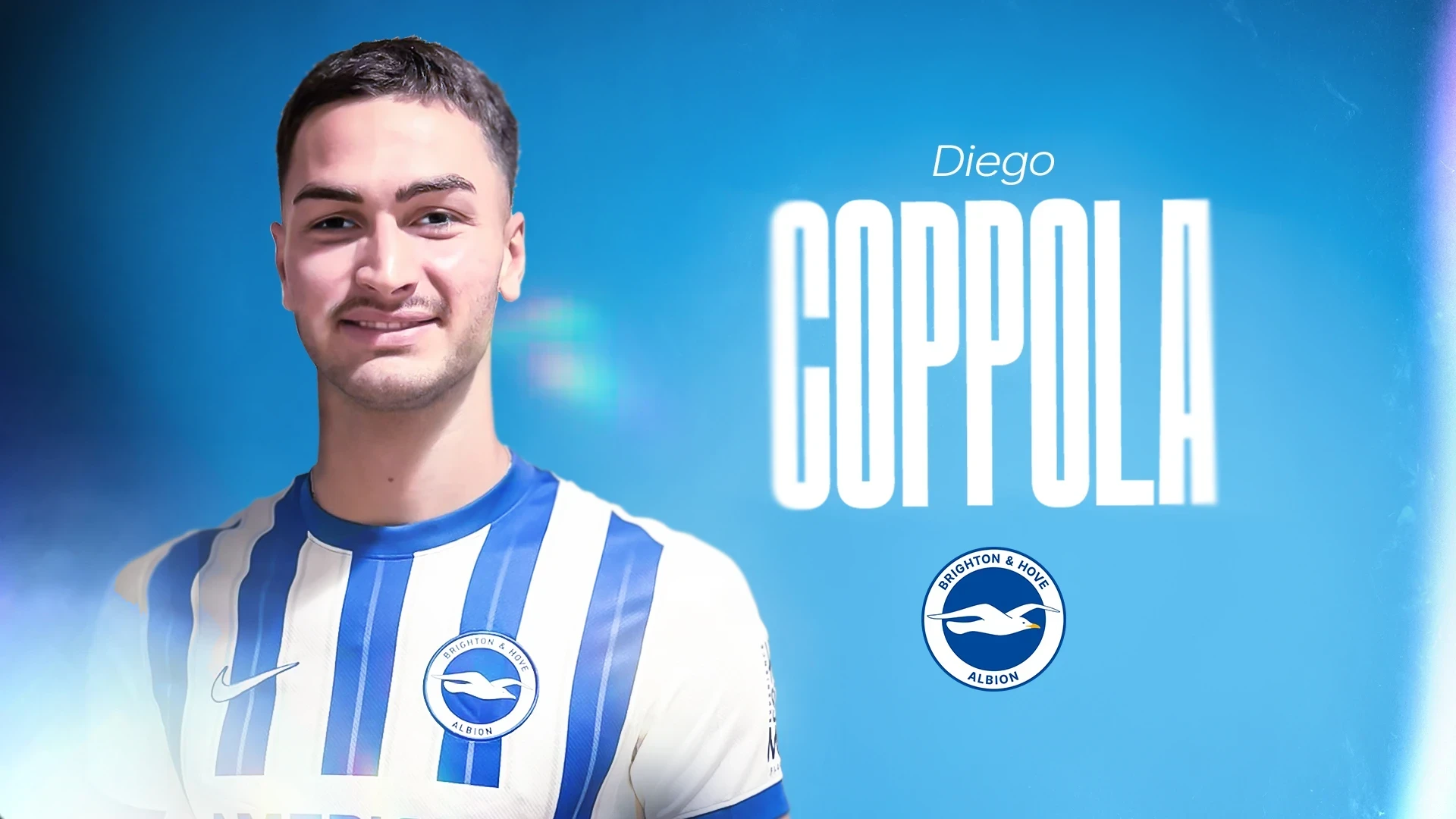 Μετά τον Κωστούλα η Μπράιτον «χτύπησε» με νέα μεταγραφή ταλέντου