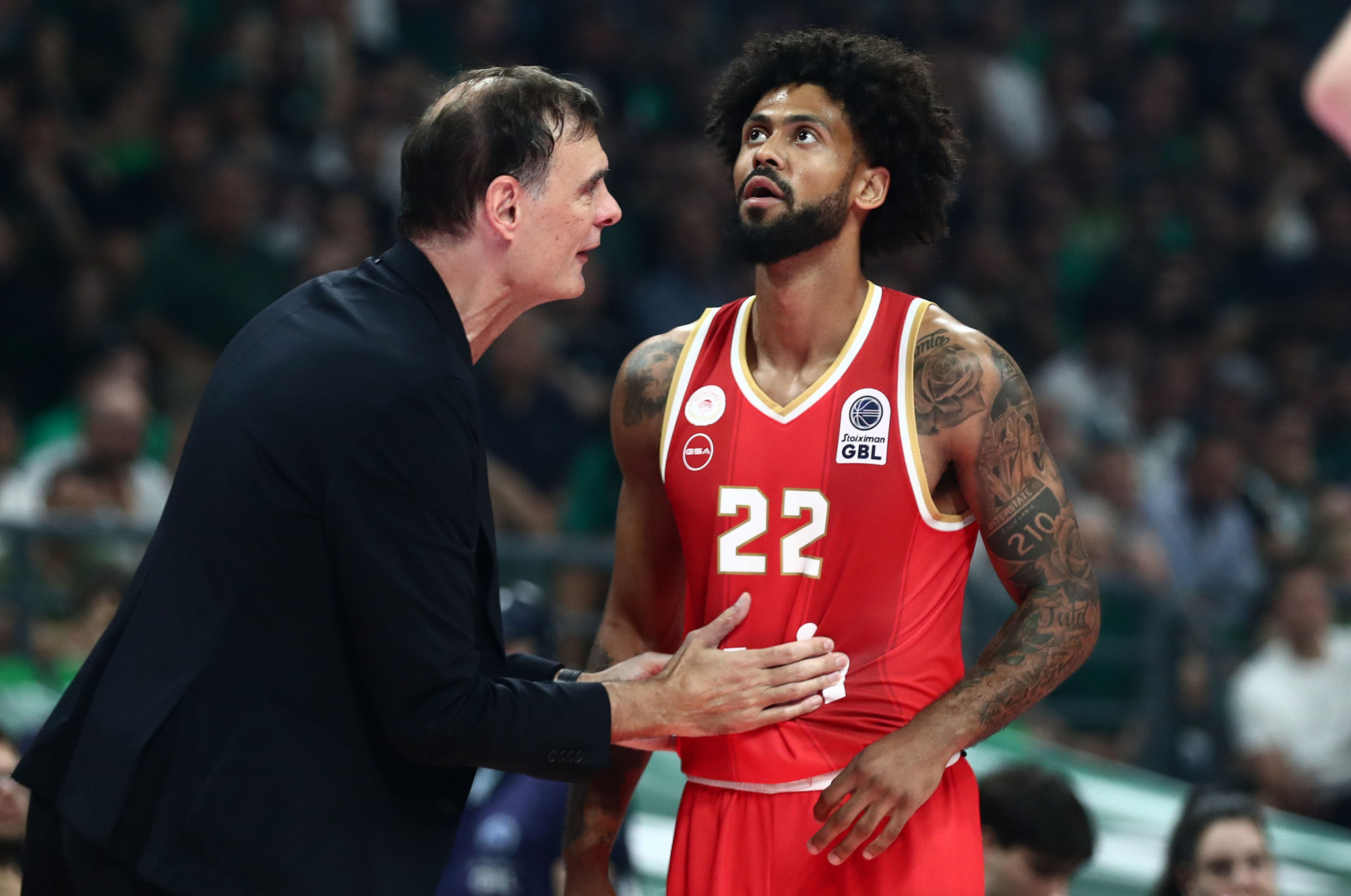 Η συνάντηση που άλλαξε την ιστορία!