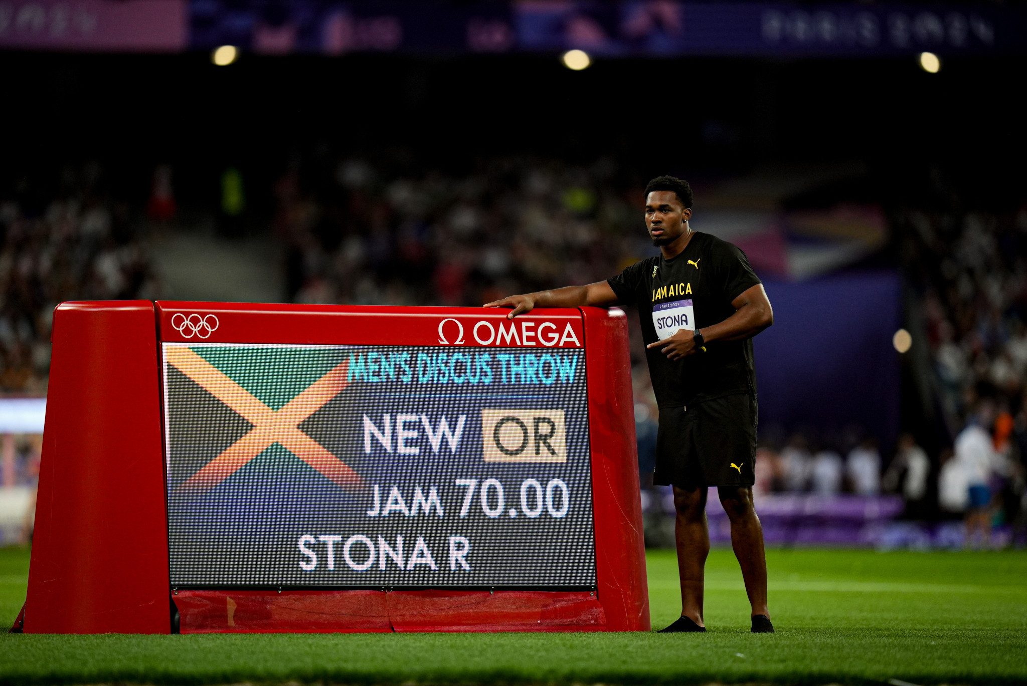 Ποιοι είναι οι δύο Ολυμπιονίκες του στίβου που χάνει η Τζαμάικα από την Τουρκία