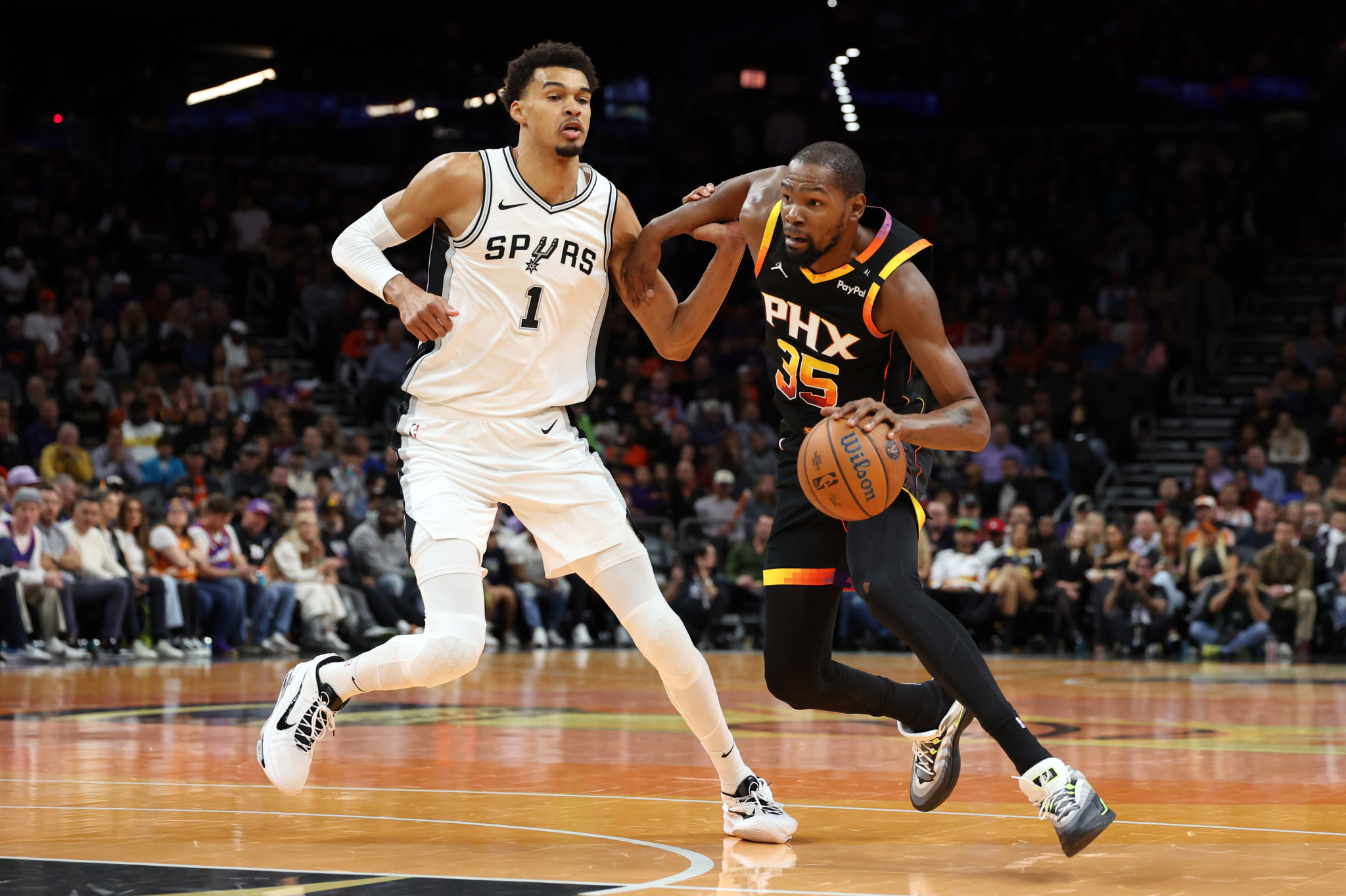 Ο Ντουράντ προτιμά το Τέξας: Θέλει οι Σανς να τον στείλουν στο Χιούστον ή στο Σαν Αντόνιο