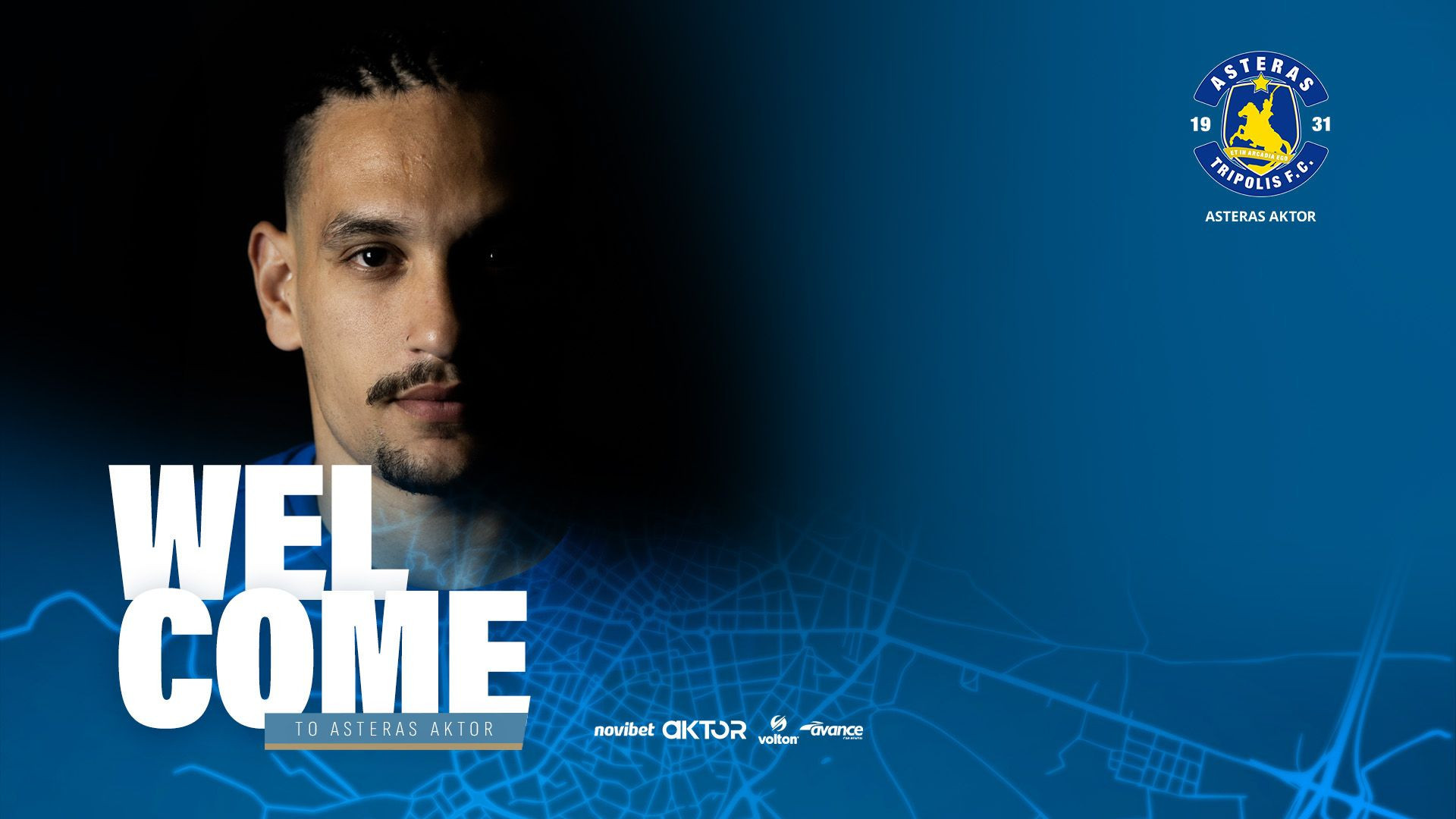 Επίσημα στον Αστέρα AKTOR ο Δημήτρης Εμμανουηλίδης