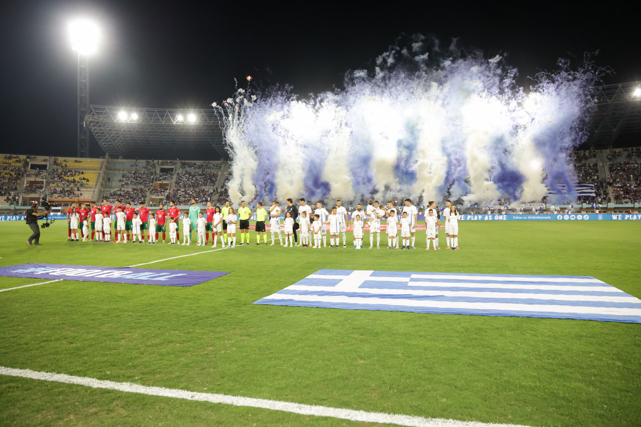 Το κερδισμένο στοίχημα της ΕΠΟ και τα επόμενα που θα έρθουν