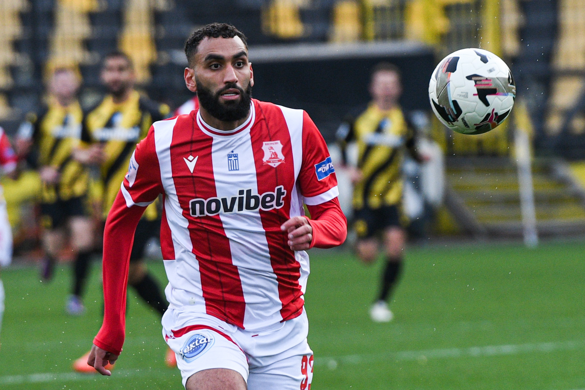 ΠΑΟΚ, Άρης και Αστέρας AKTOR ενδιαφέρονται για τον Φαρές, σύμφωνα με τους Ιταλούς