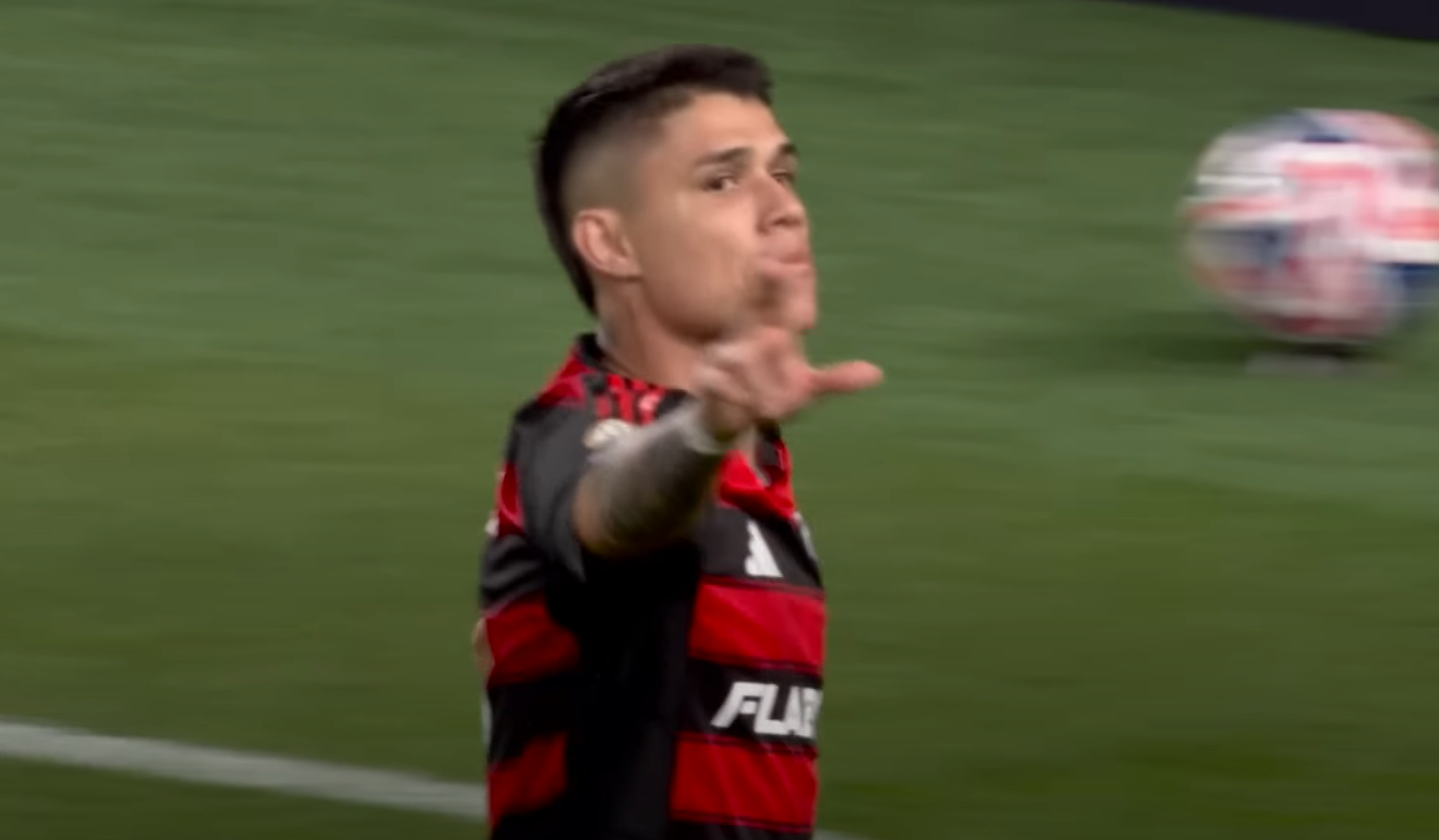 Η Φλαμένγκο νίκησε την Εσπεράνς και ετοιμάζεται για την πρωτιά με την Τσέλσι