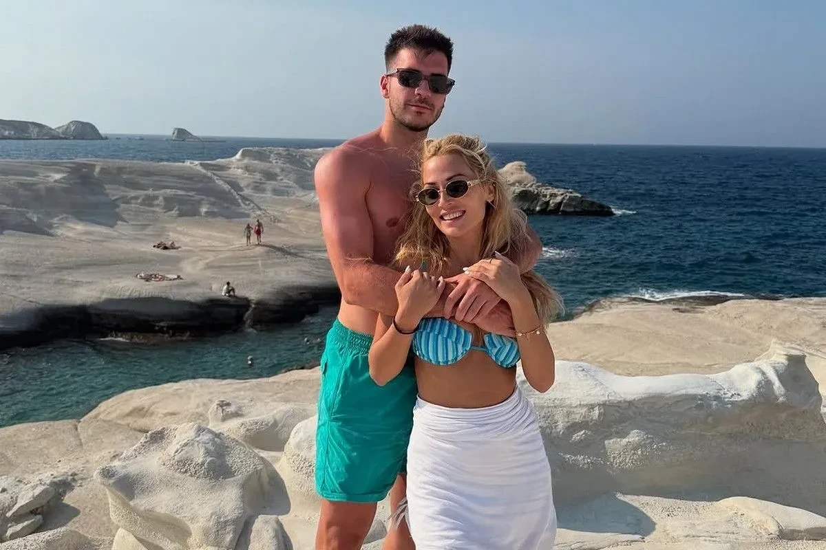 Η ανάρτηση της Ελένης Βουλγαράκη για το πρώτο γκολ του Ιωαννίδη (photo & video)