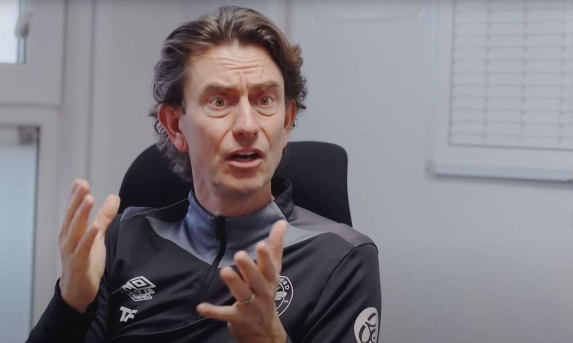 Ο Φρανκ αποθέωσε τον Ποστέκογλου: «Για πάντα ένας θρύλος της Τότεναμ»