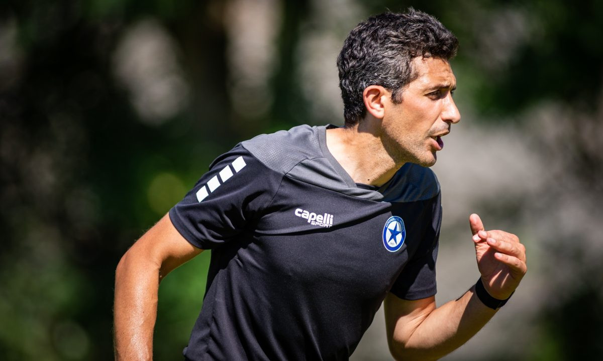 O Μάρκο Γκαρόφαλο νέος προπονητής τερματοφυλάκων στην ΑΕΚ