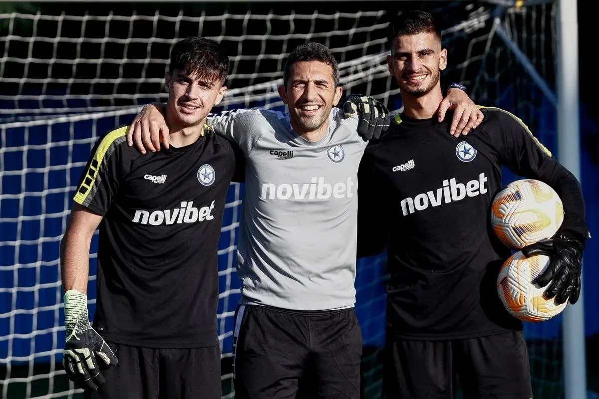 To έργο του Γκαρόφαλο στον Ατρόμητο, οι Μπρινιόλι - Στρακόσια στην ΑΕΚ και ο... Μπουφόν